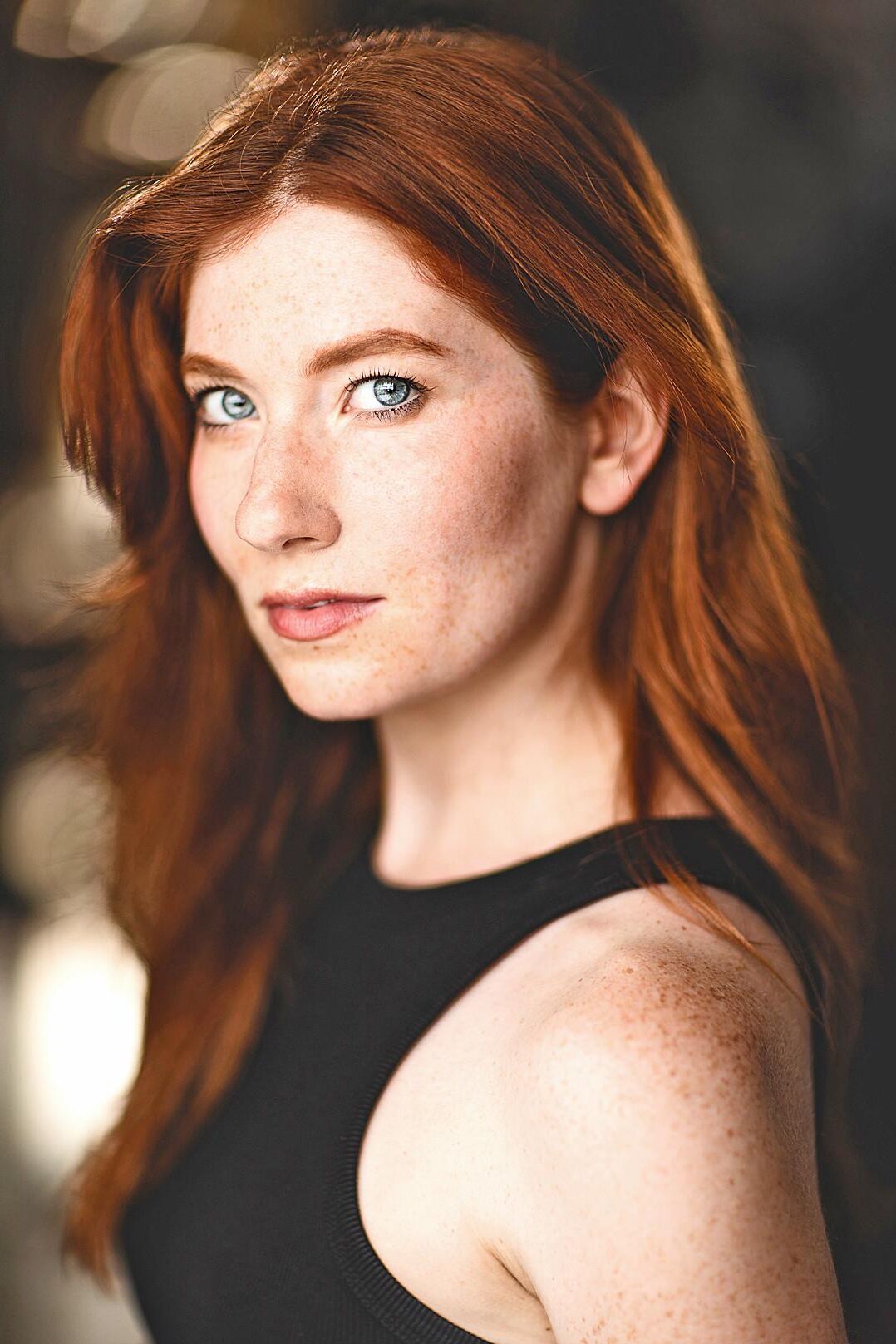  Redhead beauties
