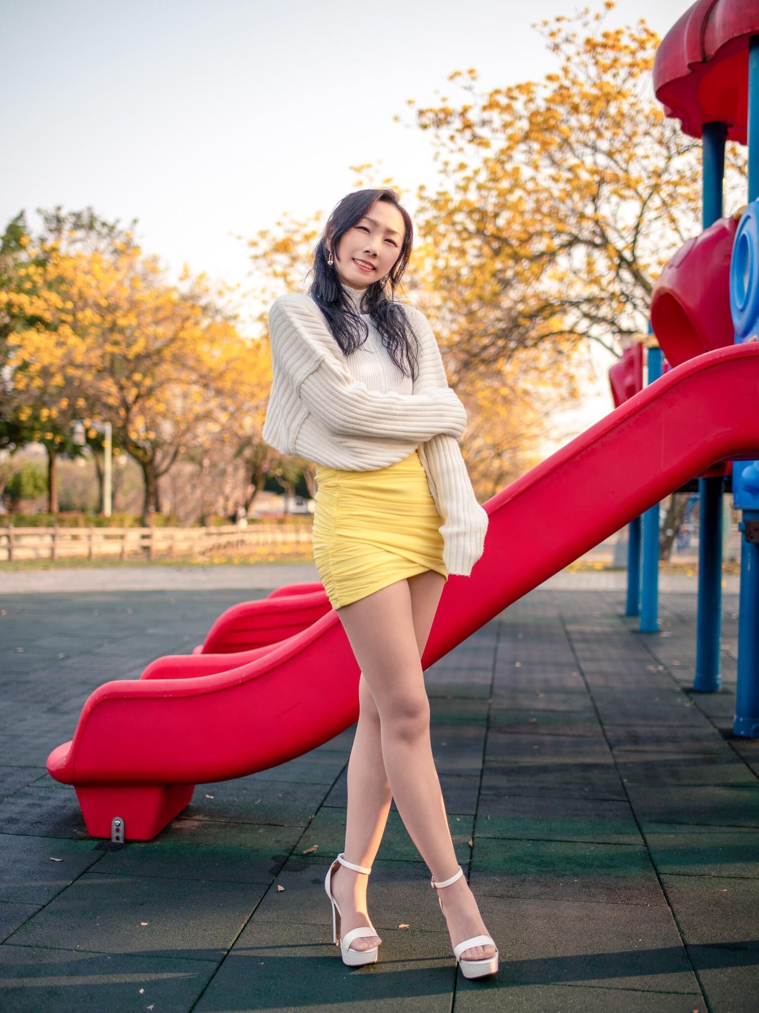 Asian Legs