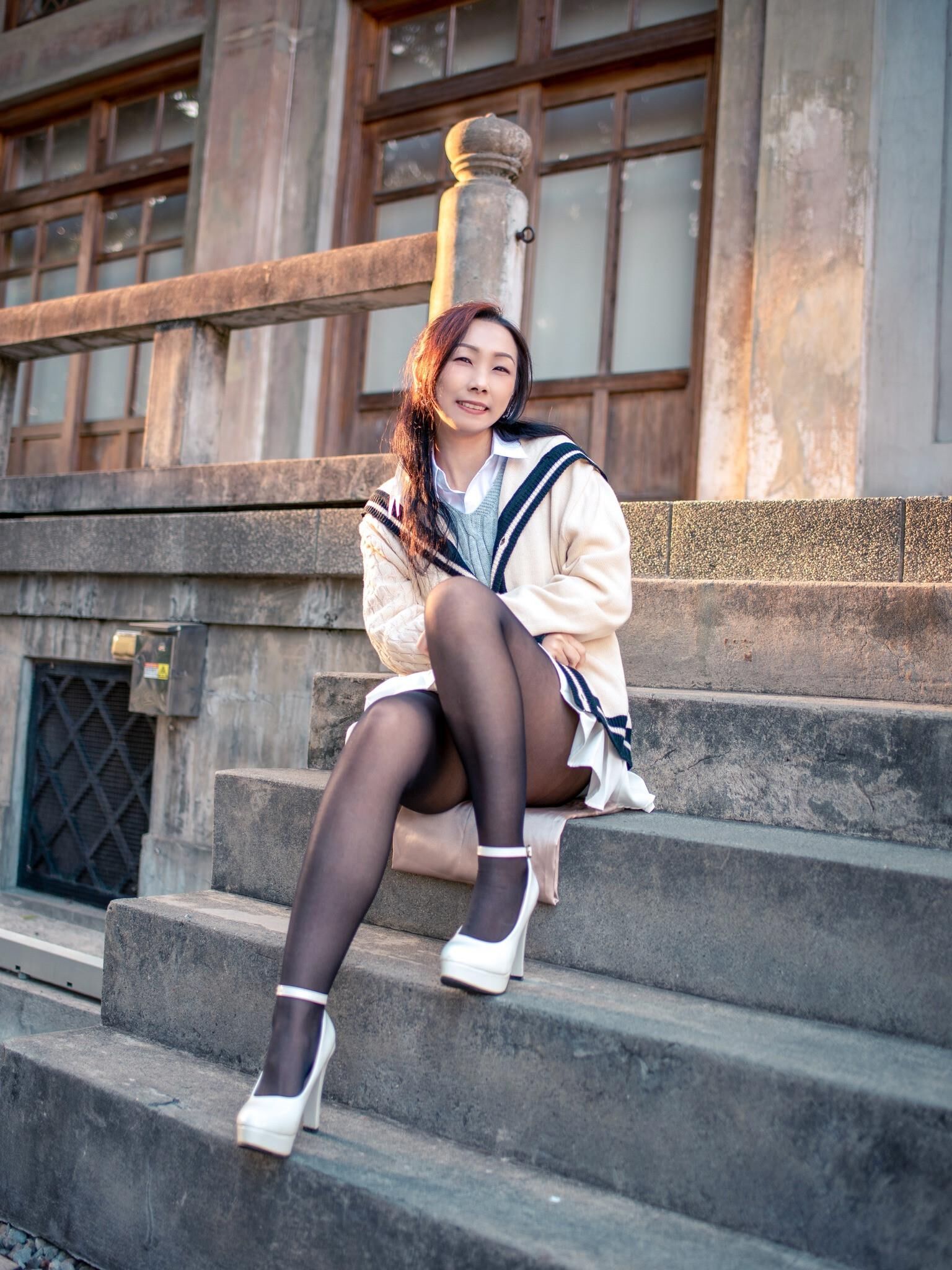 Asian Legs
