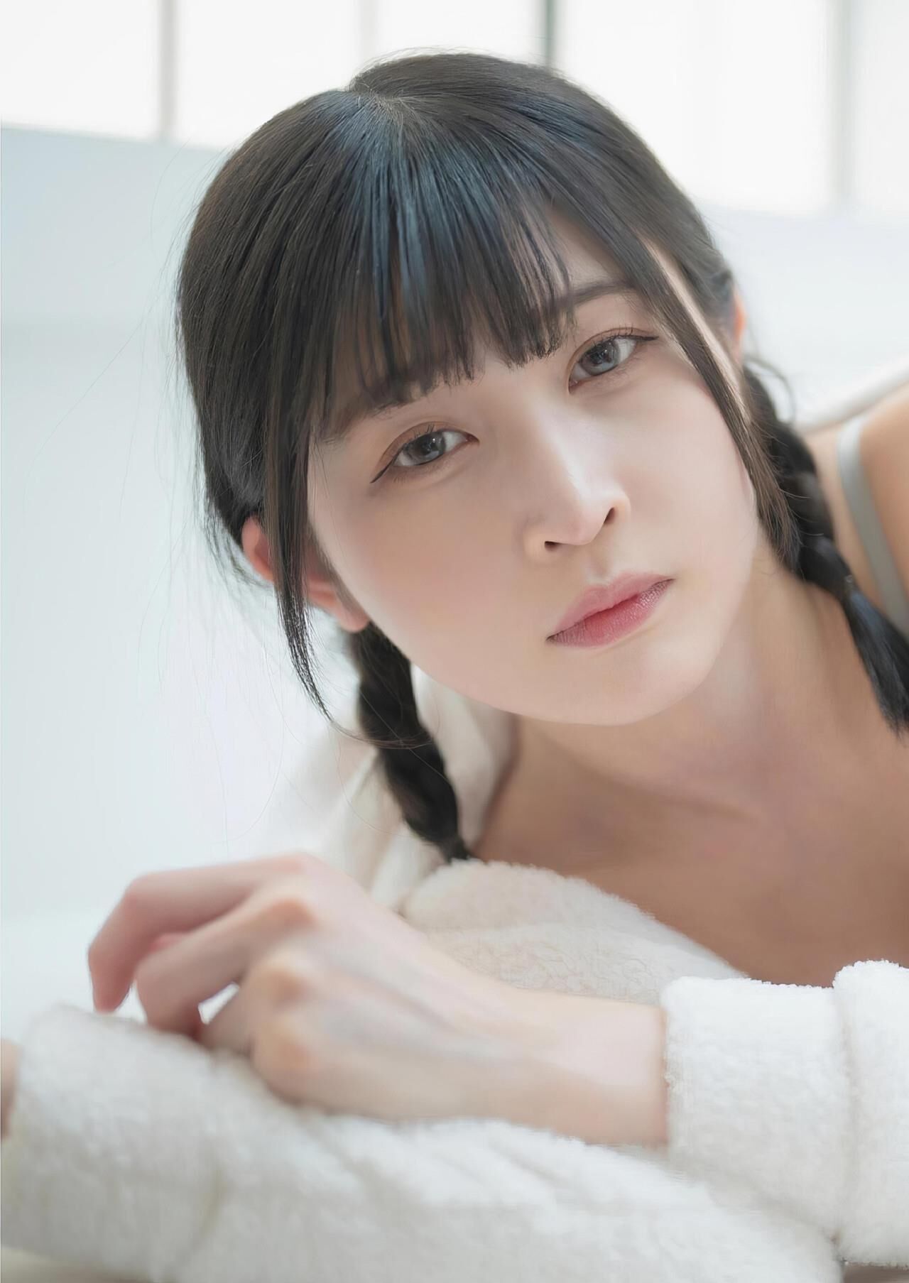 Mizuna Shione Invite me to be naughty