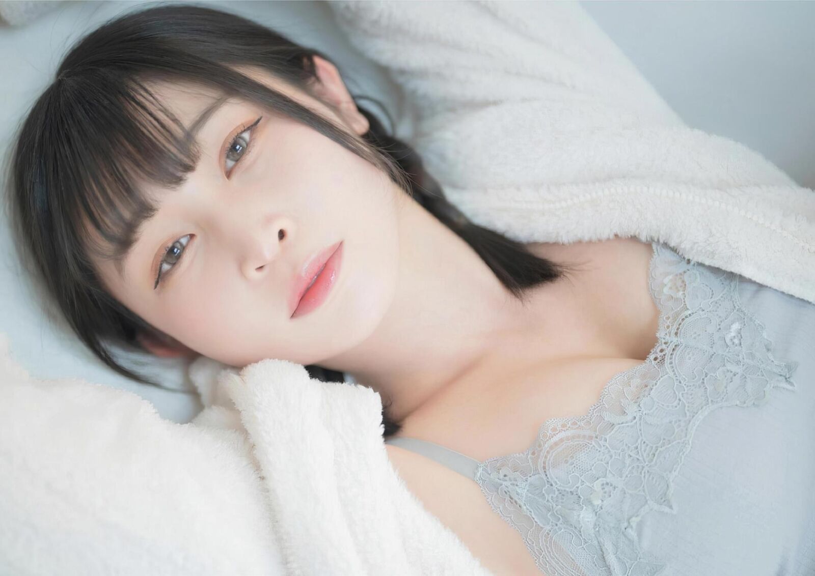 Mizuna Shione Invite me to be naughty
