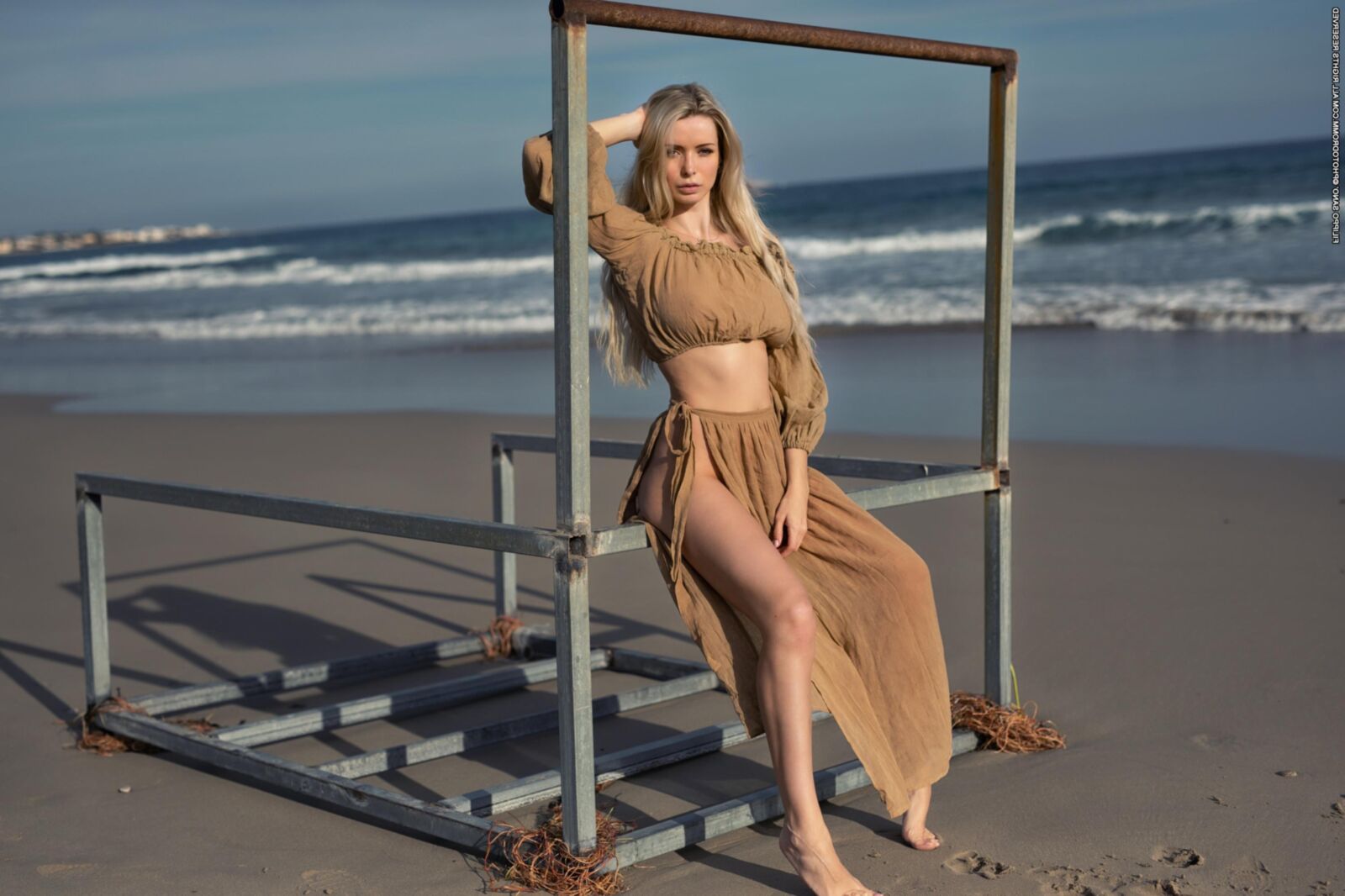 [fotodromm.com] .. Katya The Winter Sea (x,