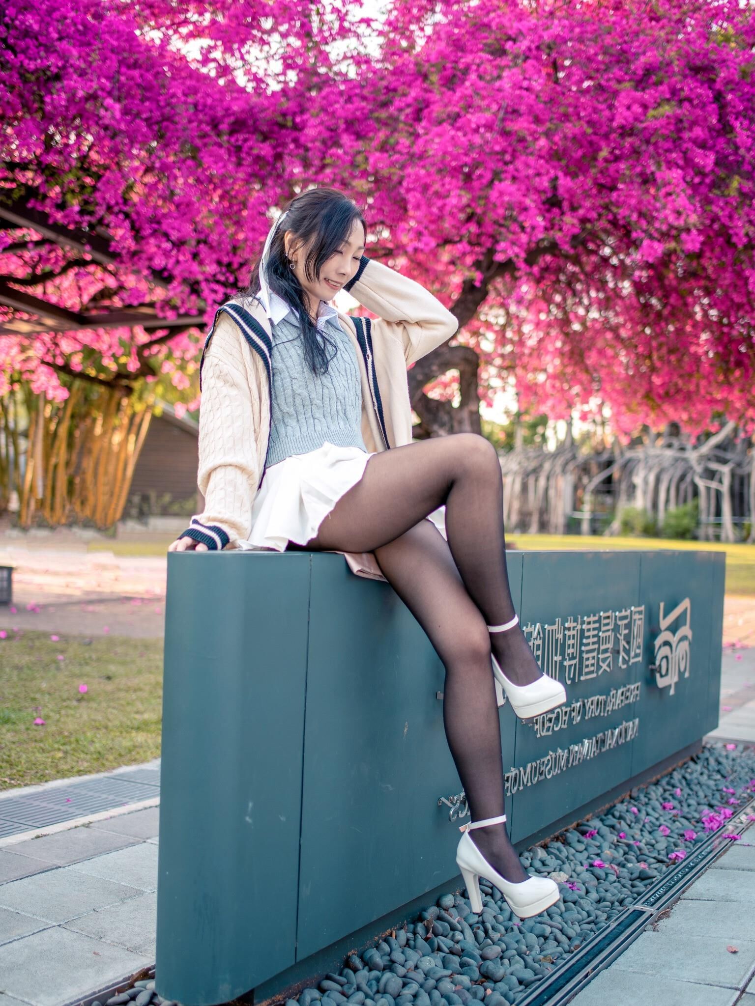 Asian Legs