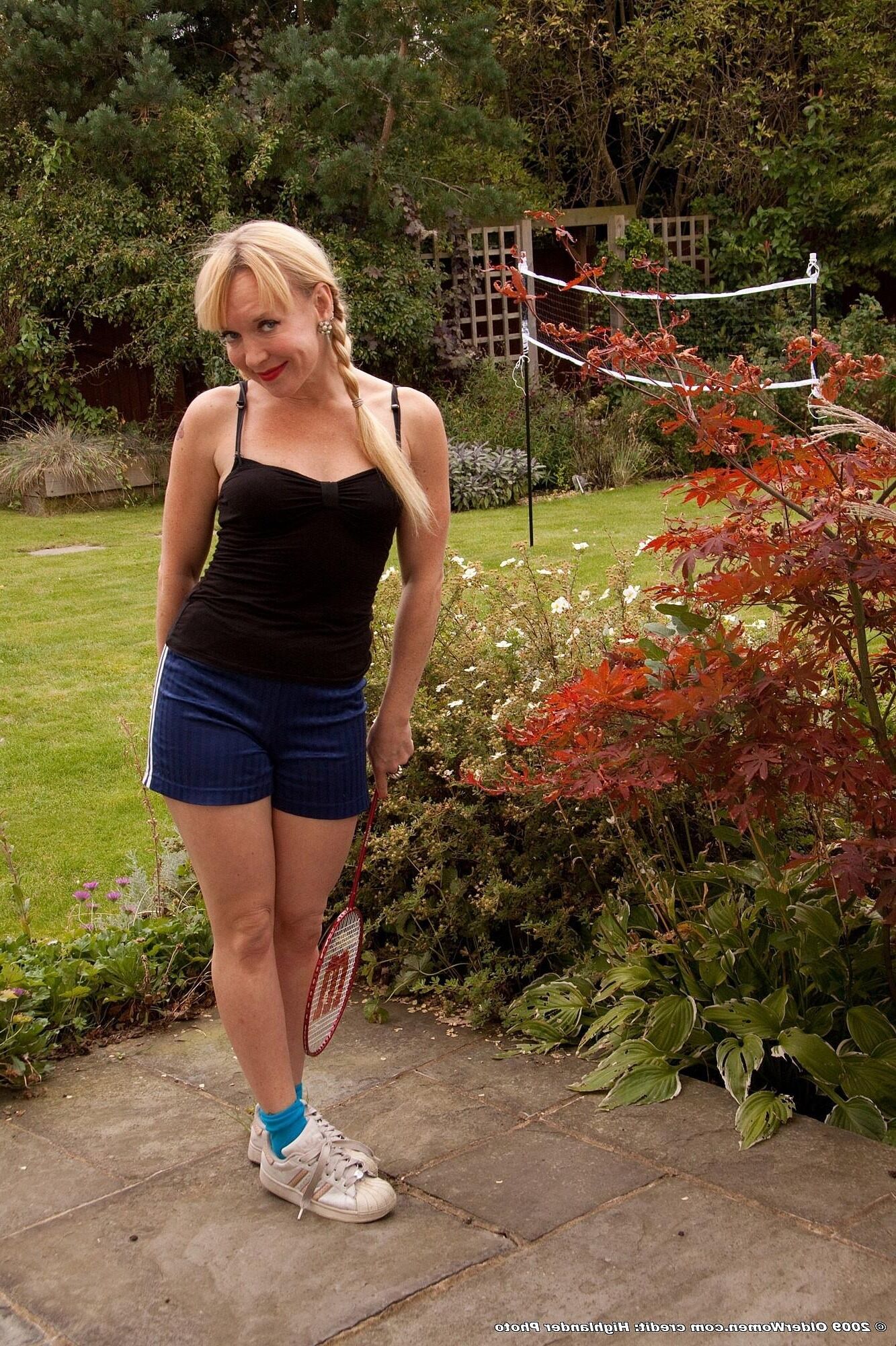 Nothing But MILFs . Mouse. Petite little strumpet.