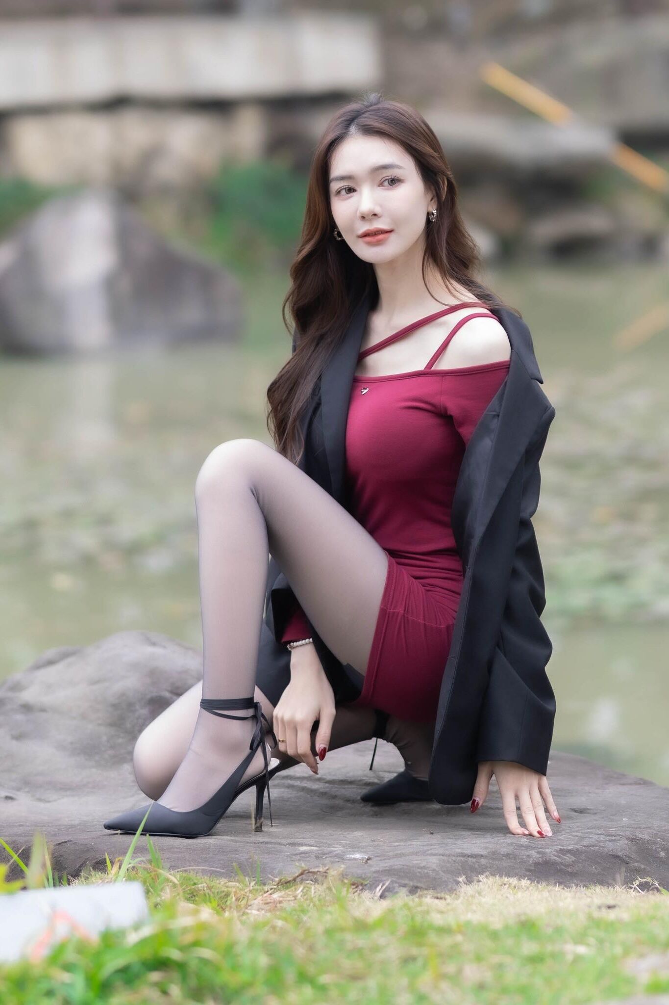 Asian Legs