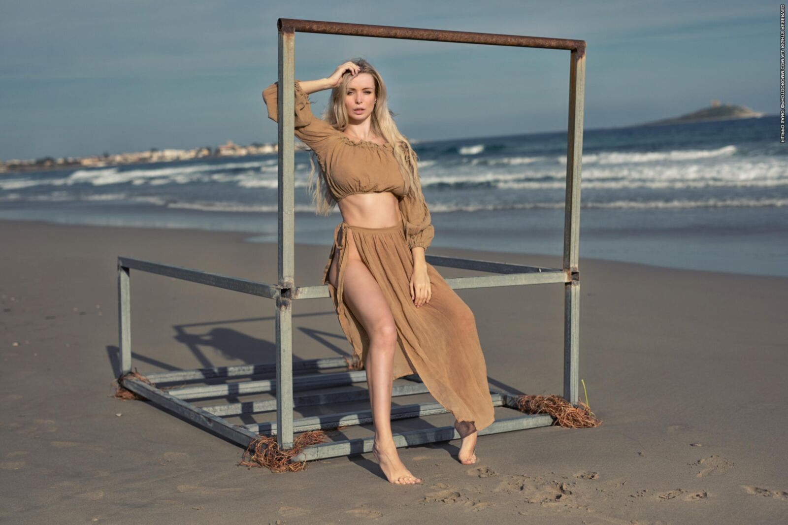 [fotodromm.com] .. Katya The Winter Sea (x,