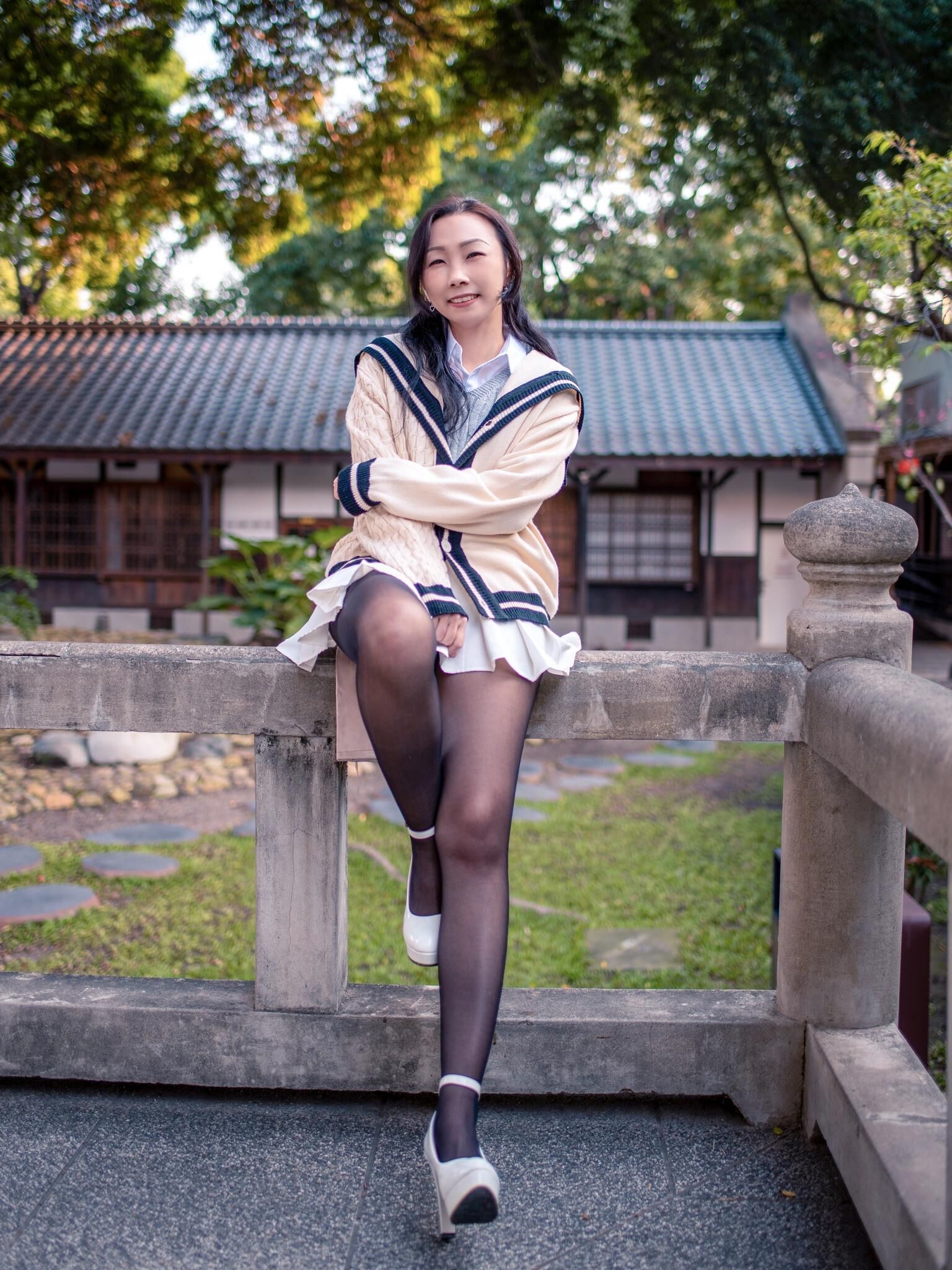 Asian Legs