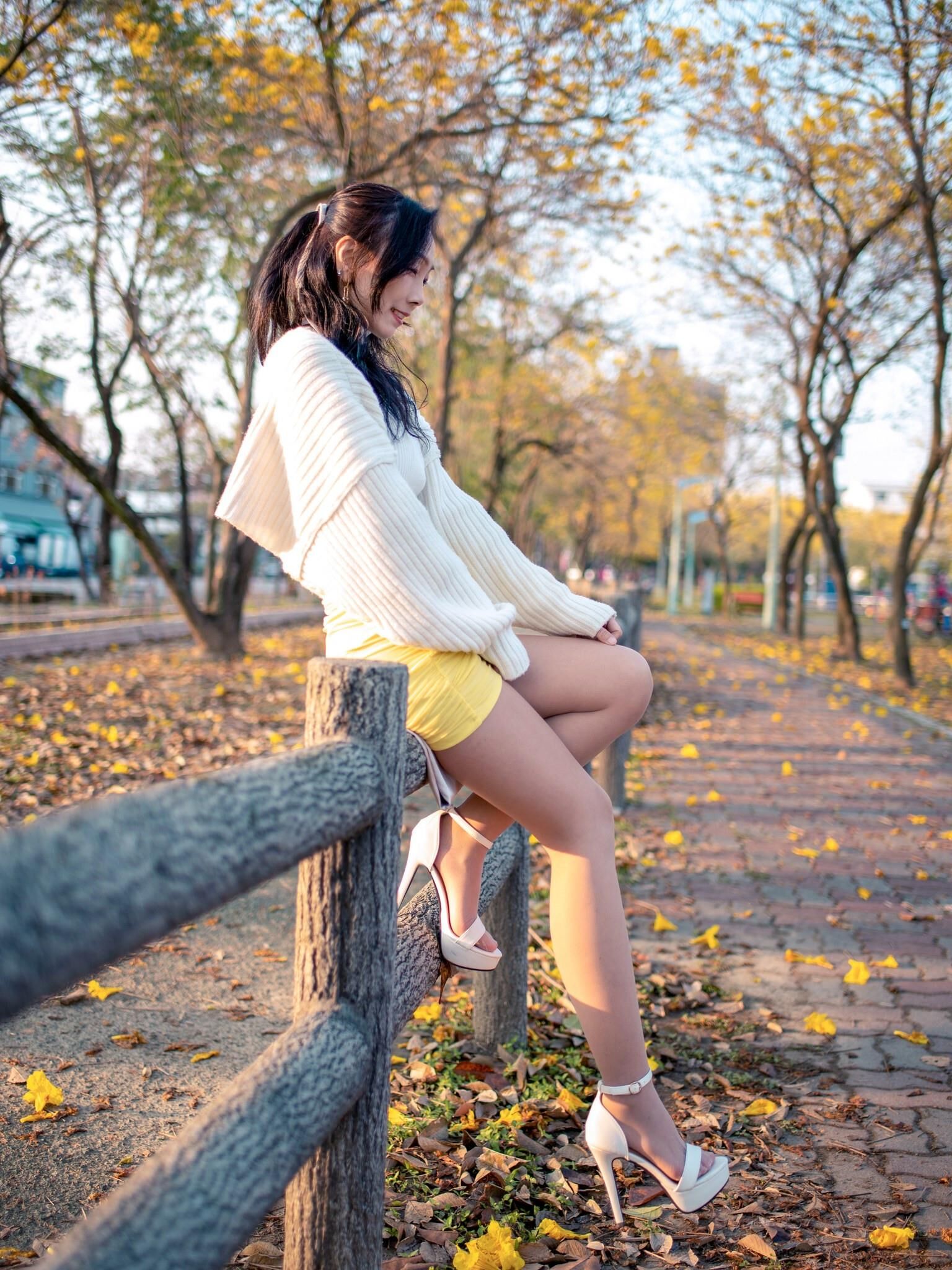 Asian Legs