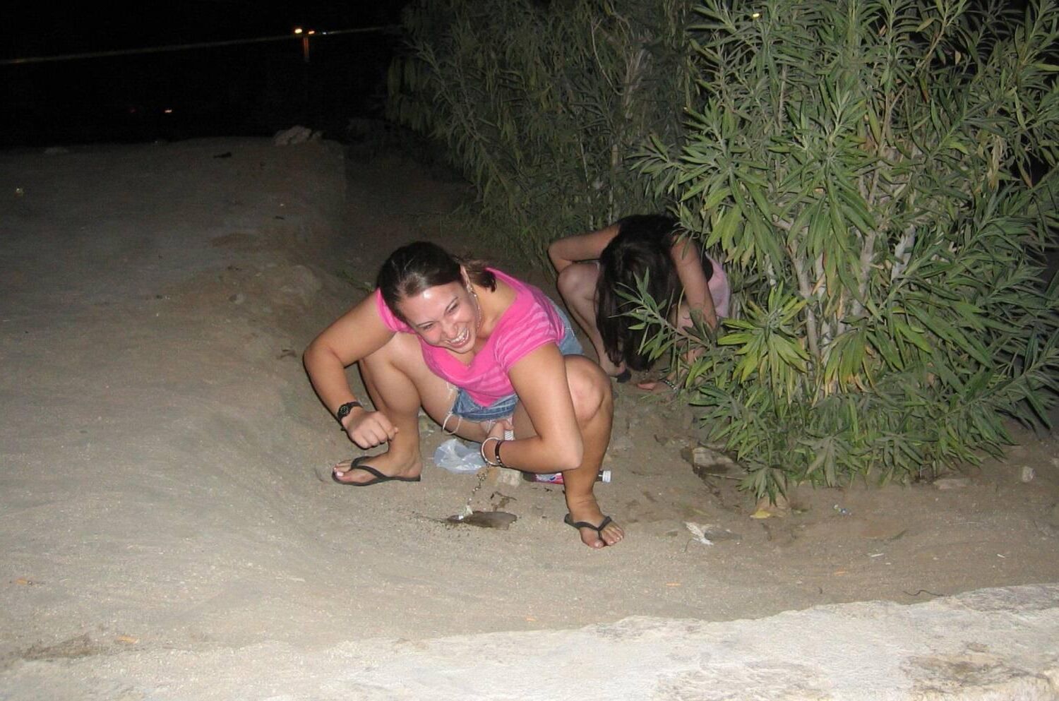 Pissers Outdoors Edition