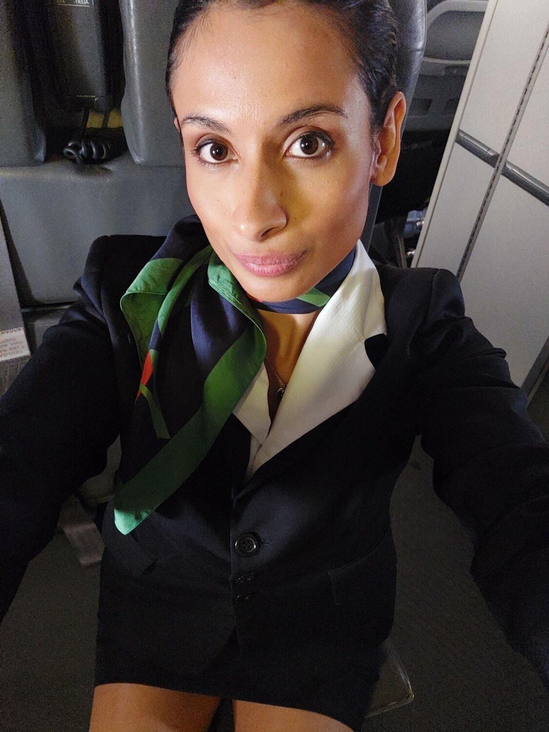 Request about my Sexy Uniform pics ????