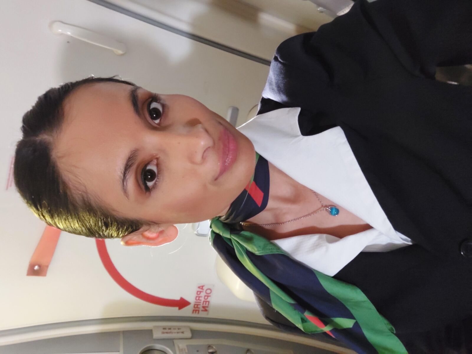 Request about my Sexy Uniform pics ????