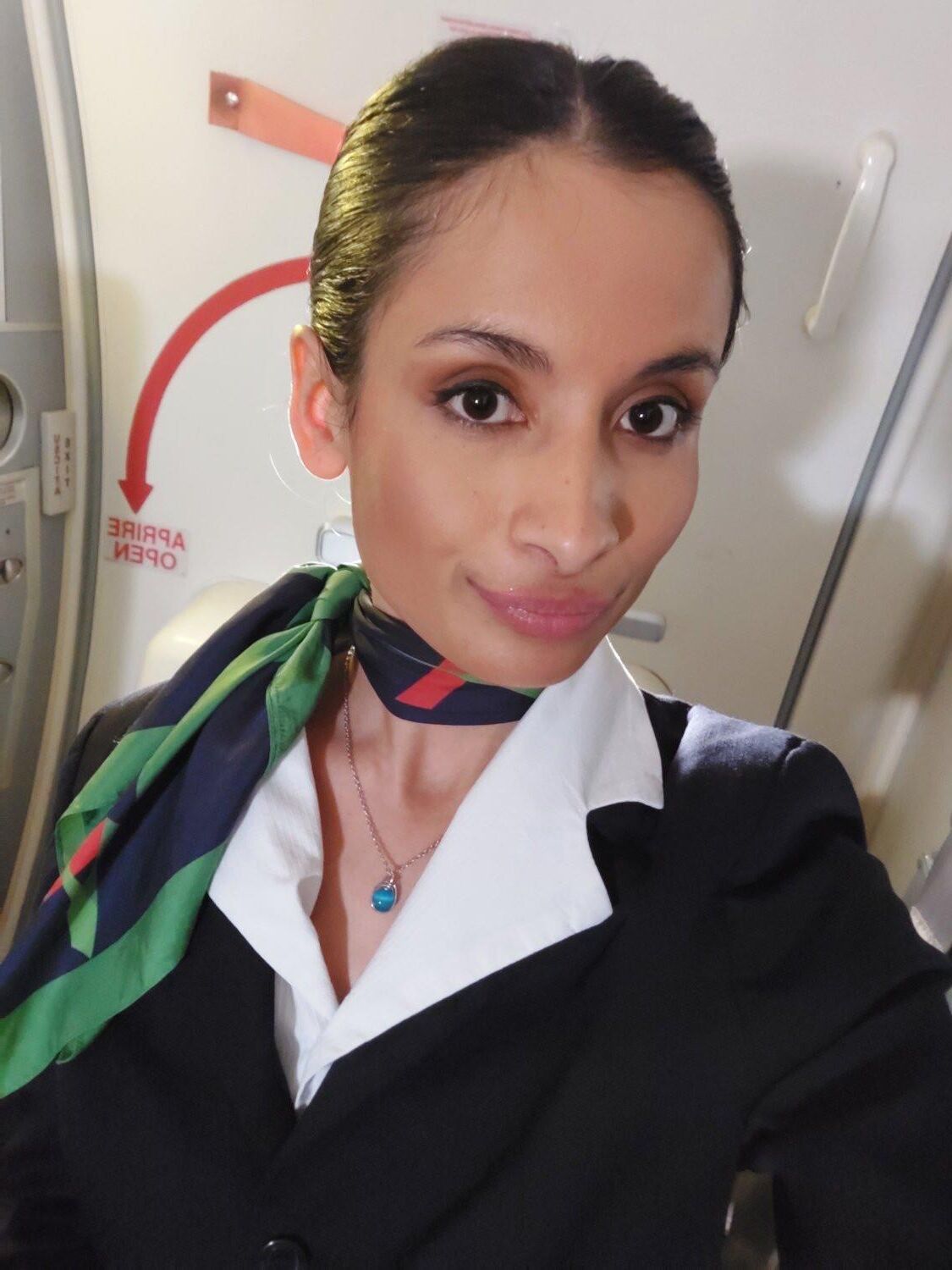Request about my Sexy Uniform pics ????
