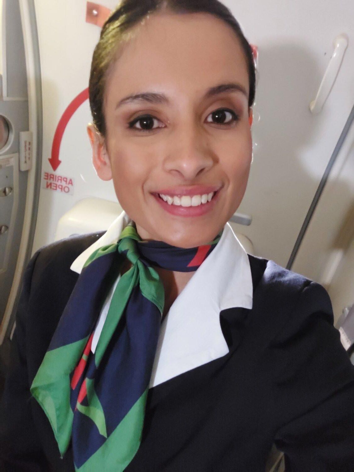 Request about my Sexy Uniform pics ????