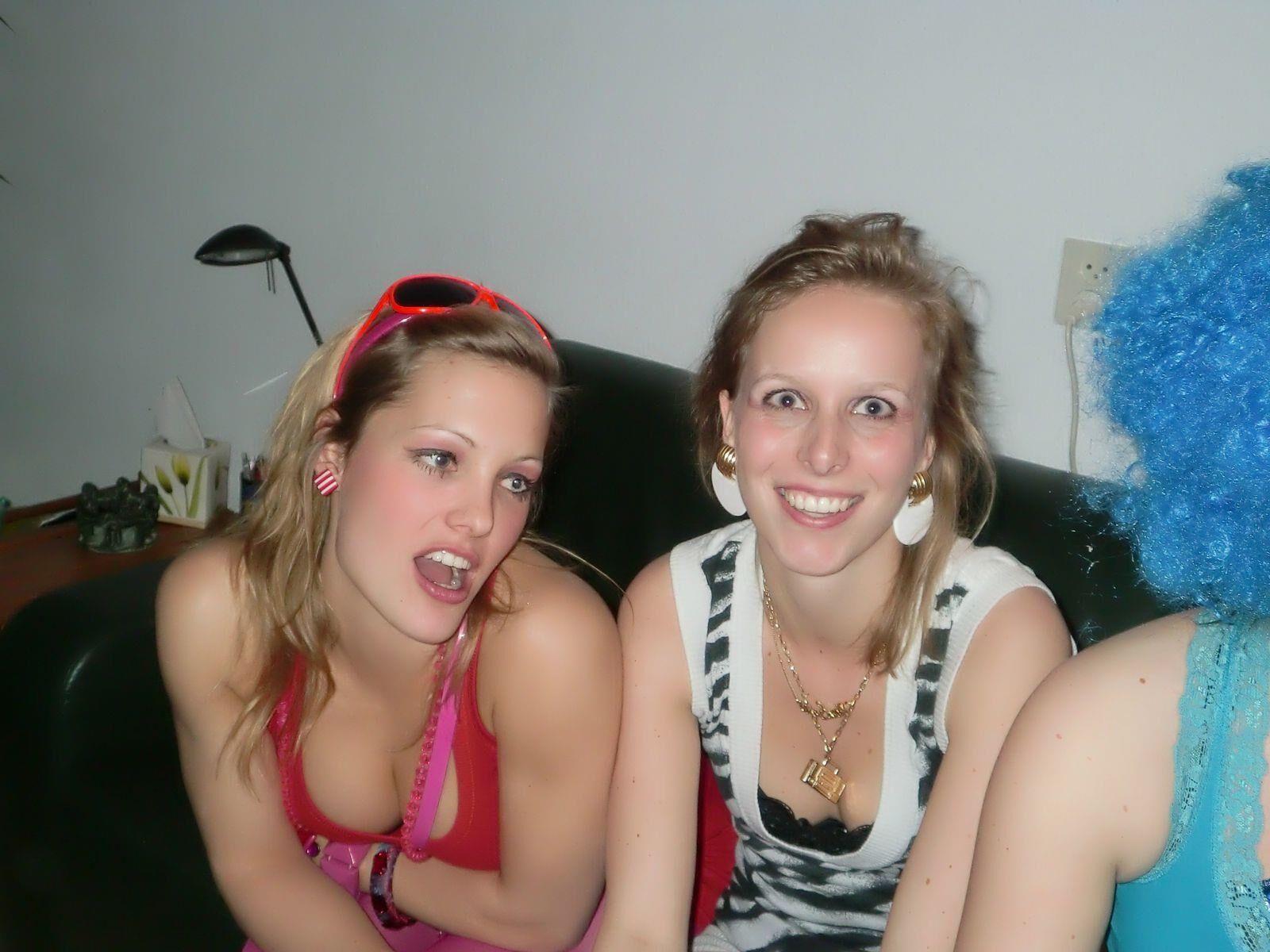 cleavage misc