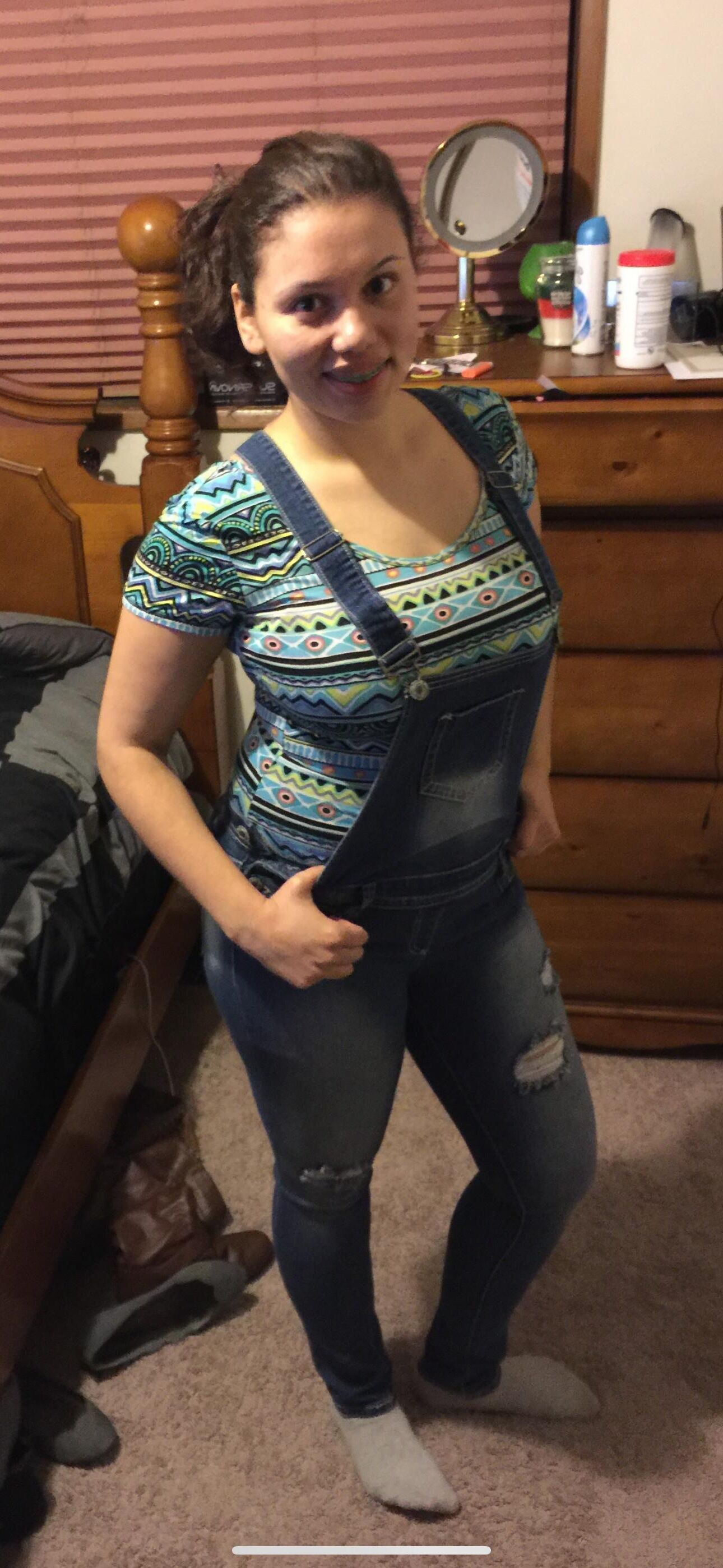 Mom next door