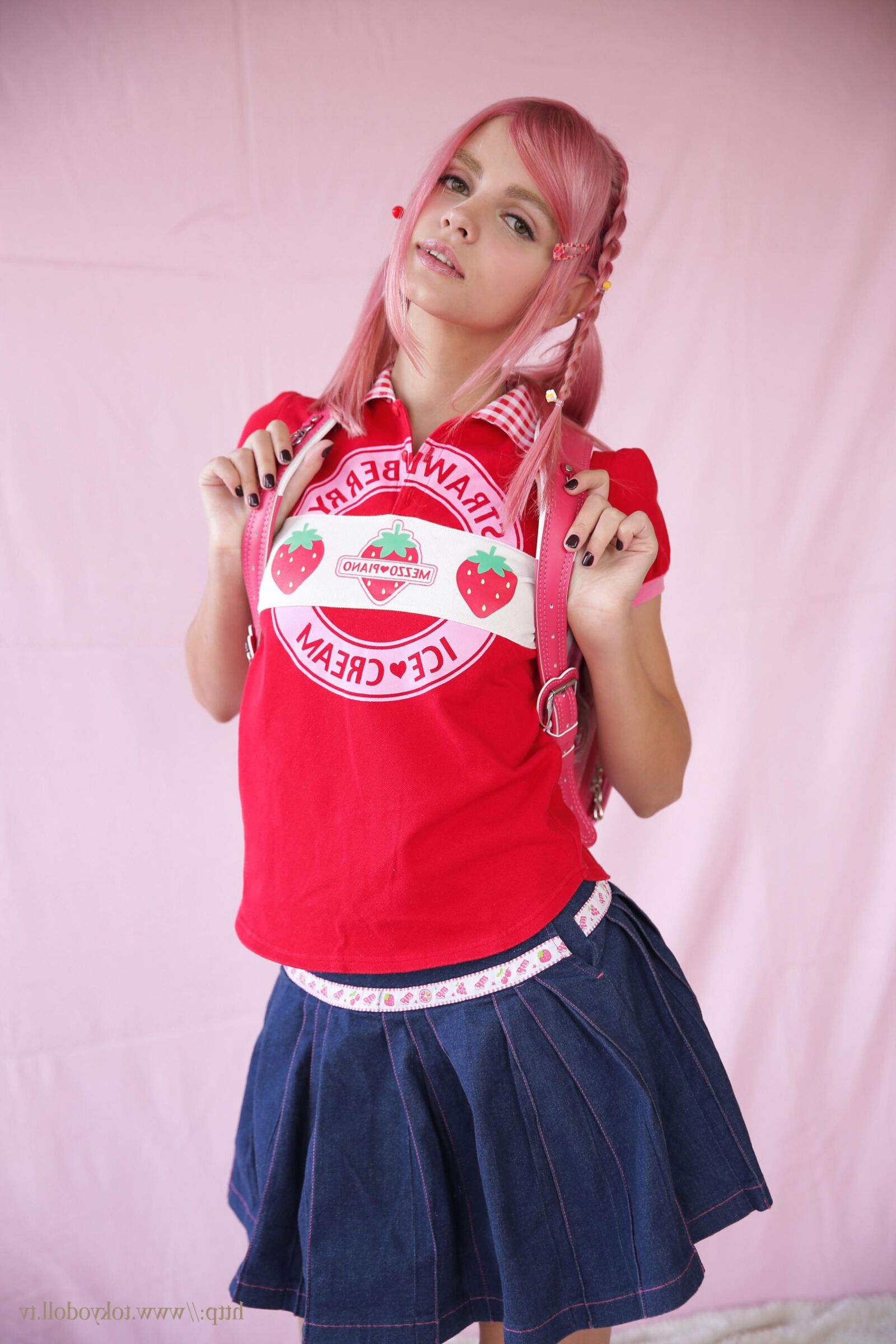 Rufina T TokyoDoll AB