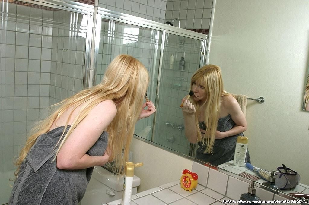Rien que des milfs. 