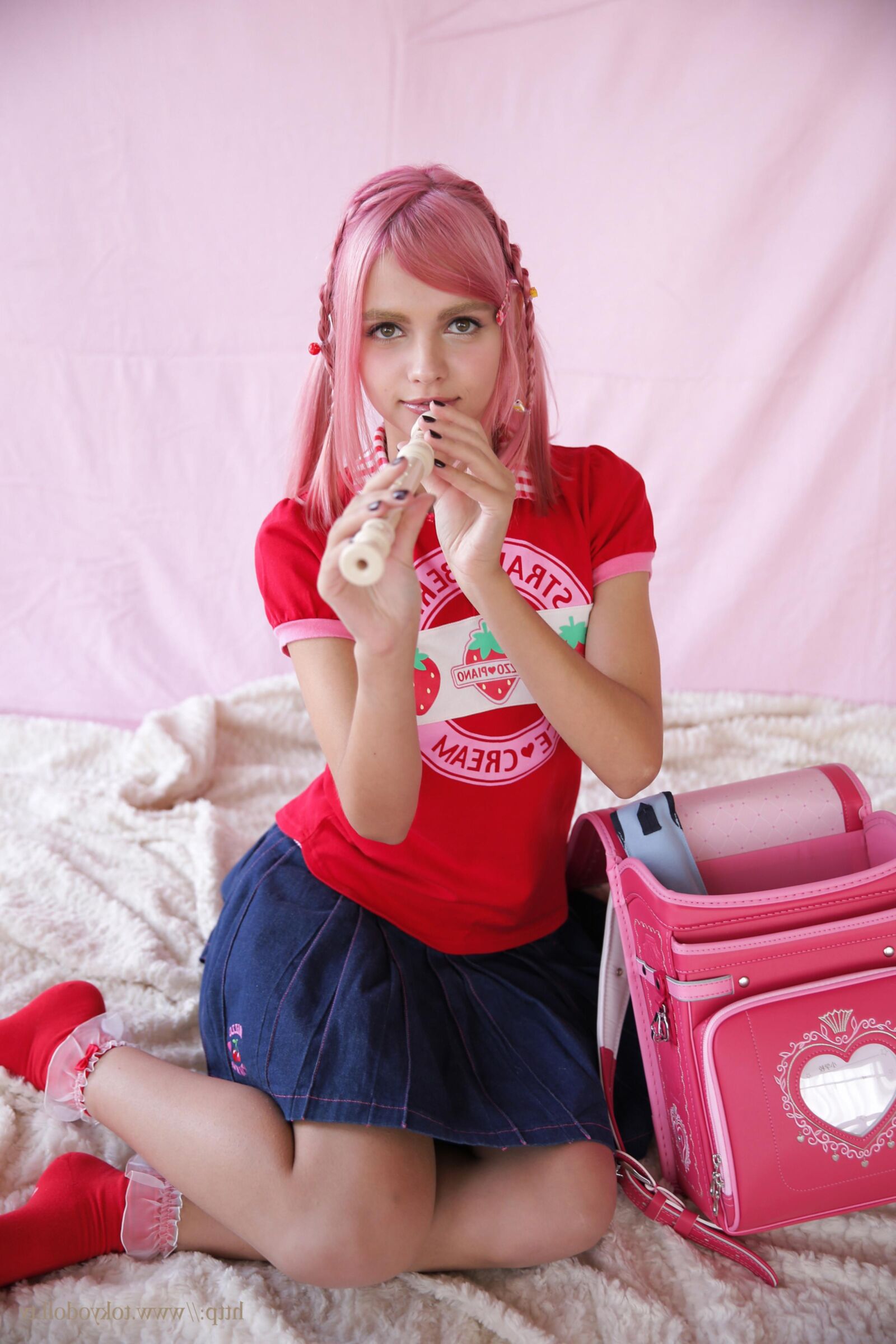 Rufina T TokyoDoll AB