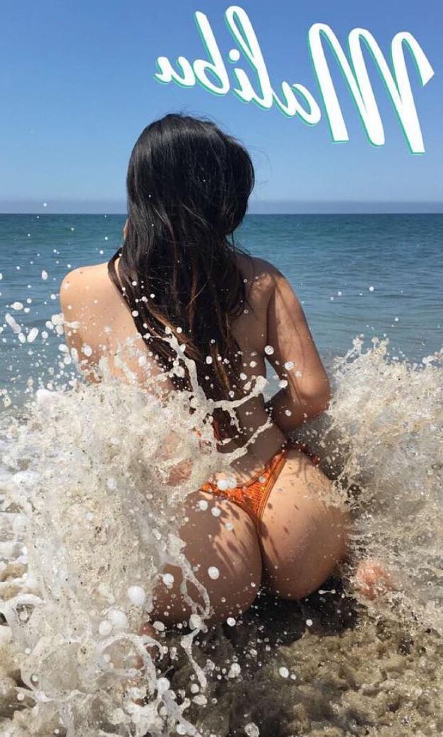 Alondra Roi Vegan activist with giant silicon tits and crazy ass