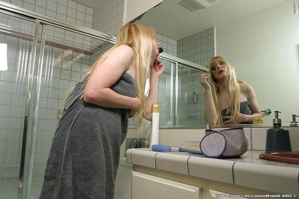 Rien que des milfs. 