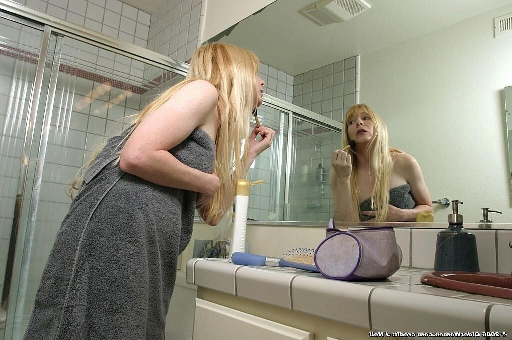 Rien que des milfs. 