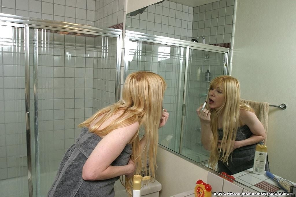 Rien que des milfs. 