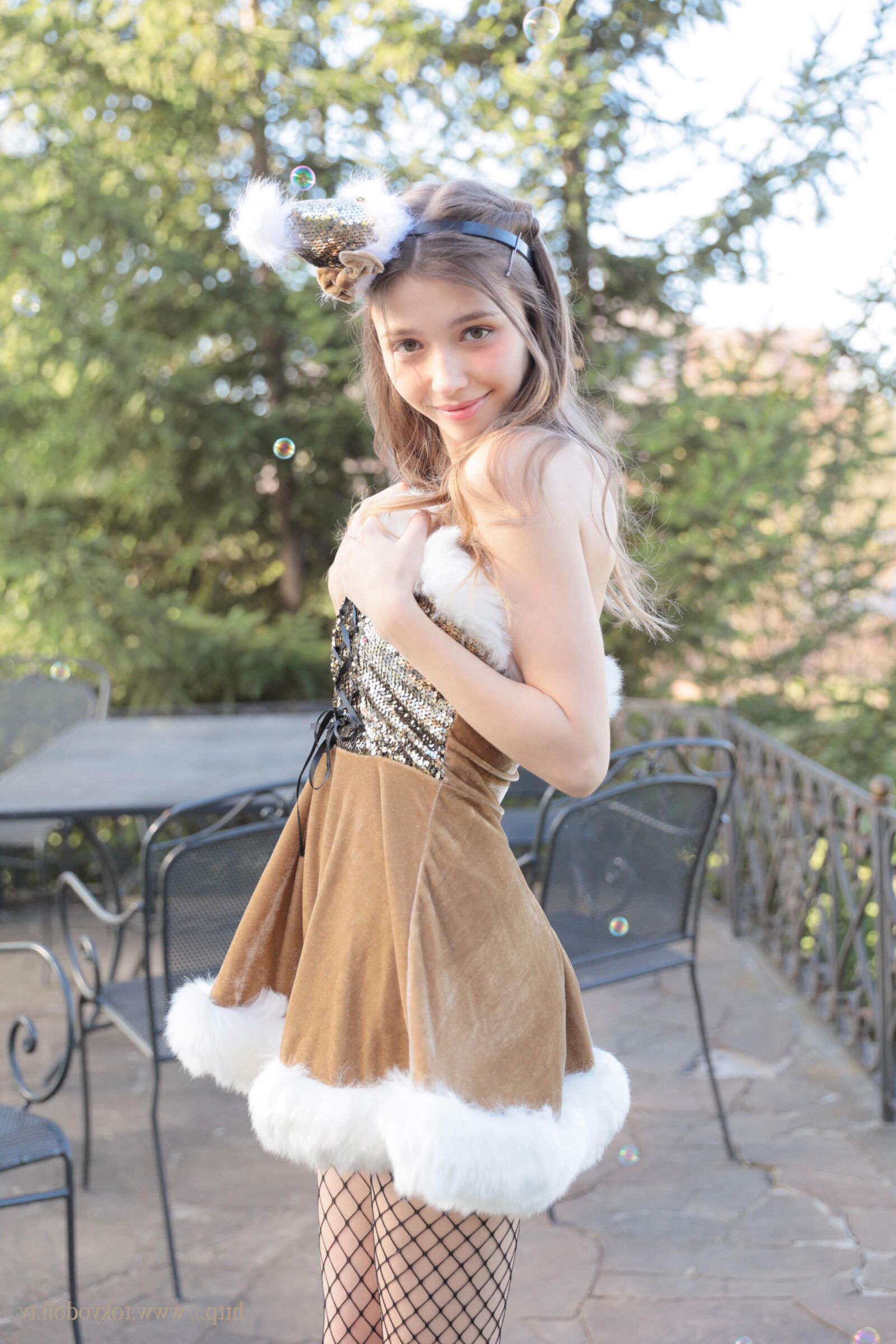 Mila A TokyoDoll Christmas A