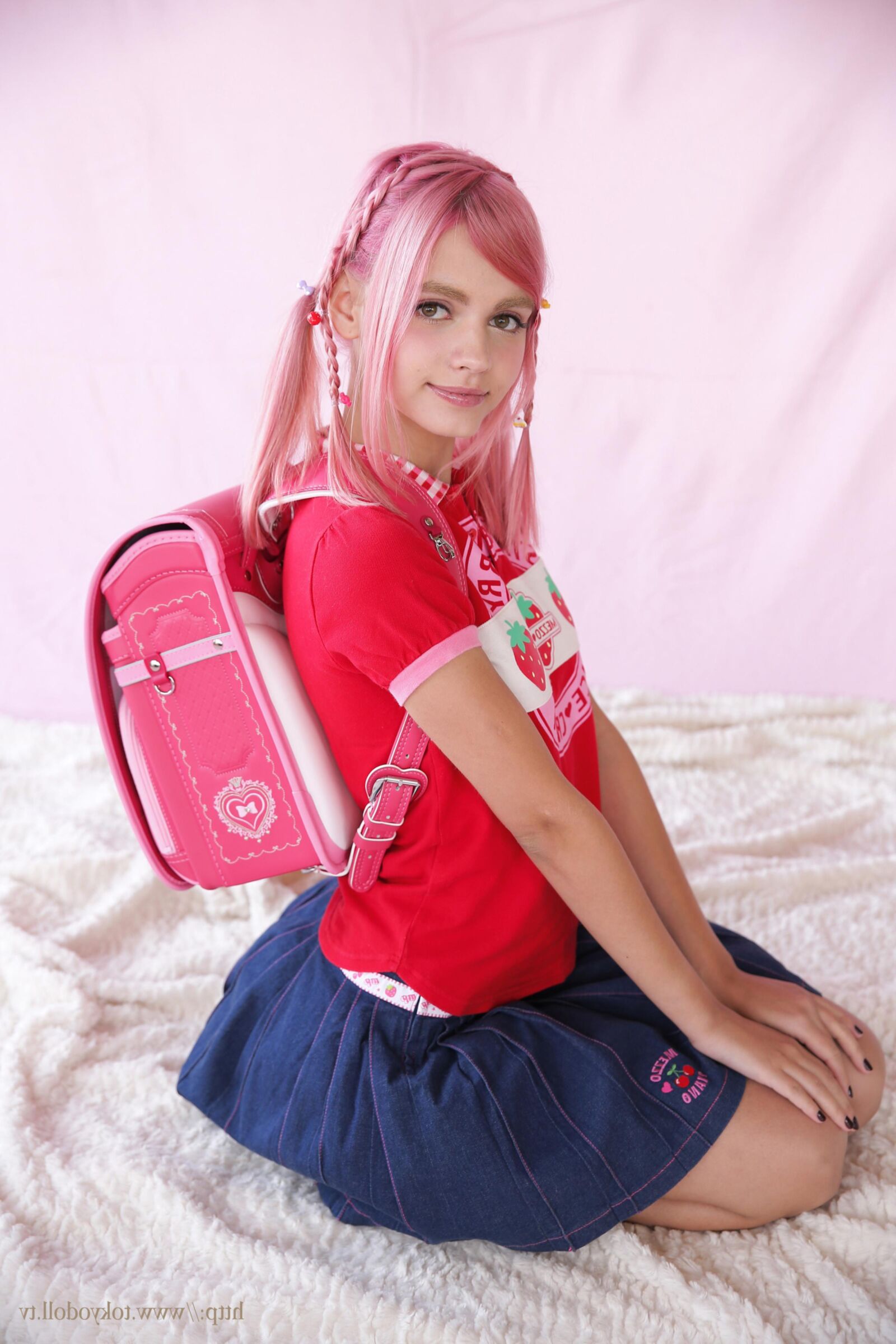 Rufina T TokyoDoll AB