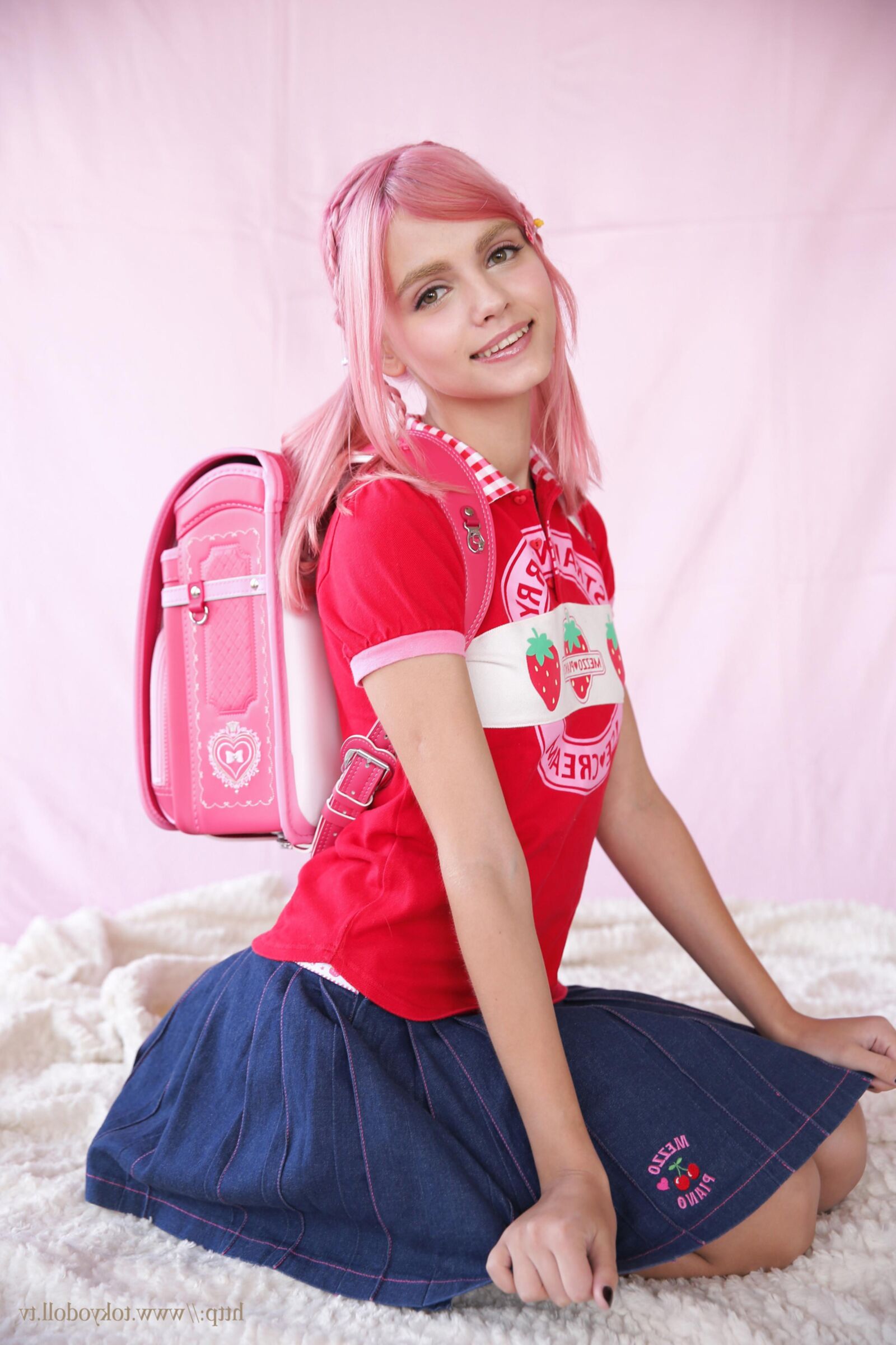 Rufina T TokyoDoll AB
