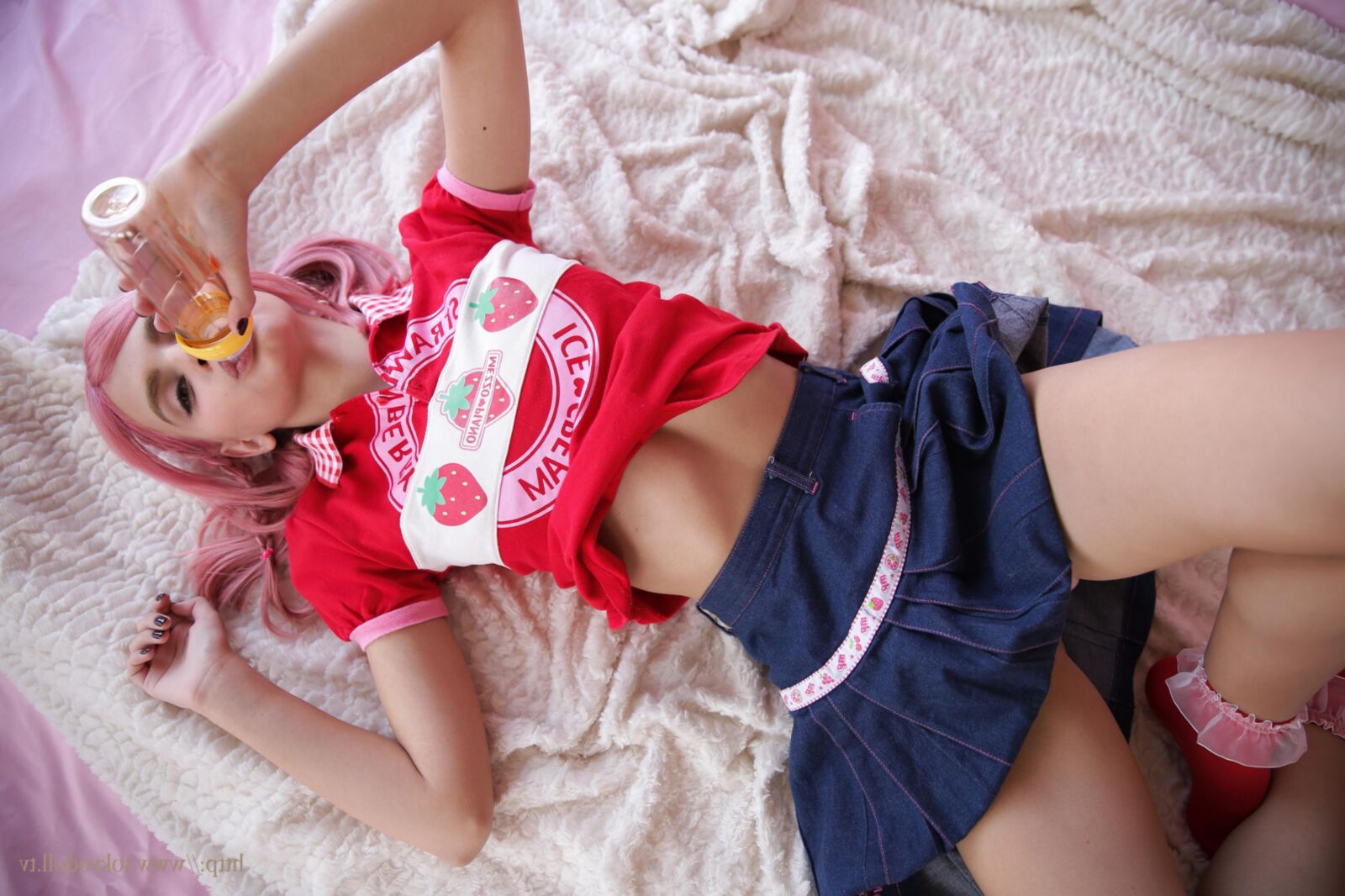 Rufina T TokyoDoll AB