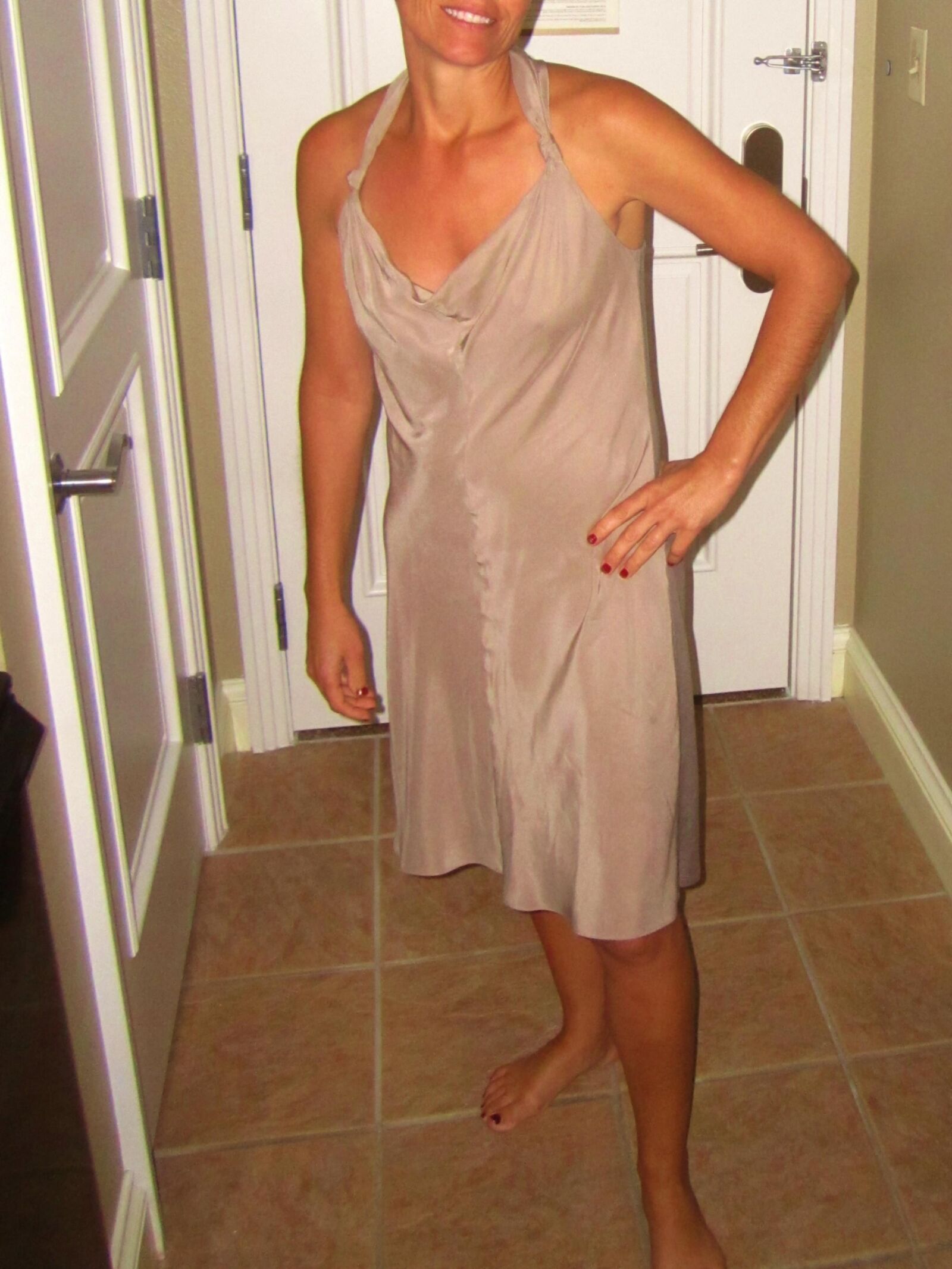 Das Las Vegas Hotel Outfit ändert sich