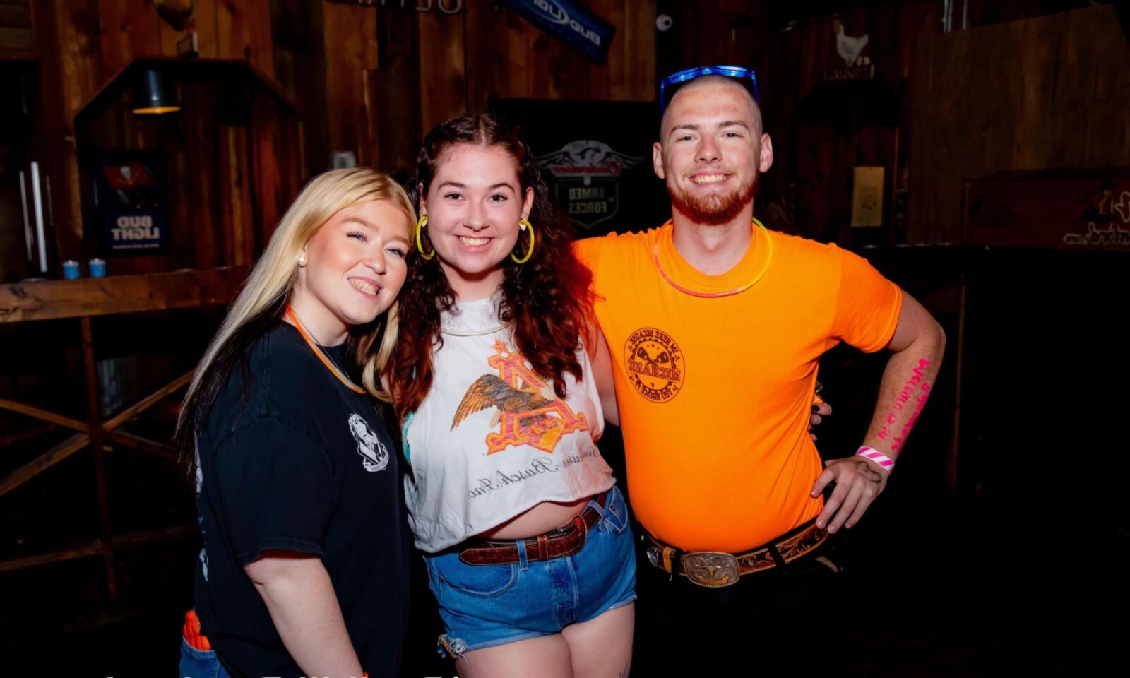 Pick your Young Nanna for a night 