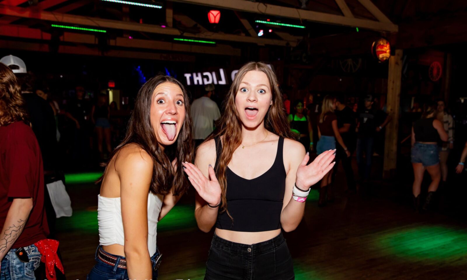 Pick your Young Nanna for a night 