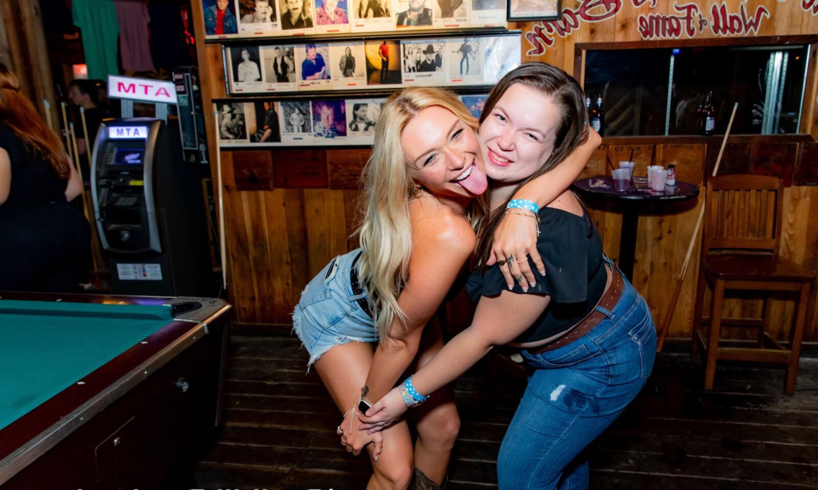 Pick your Young Nanna for a night 