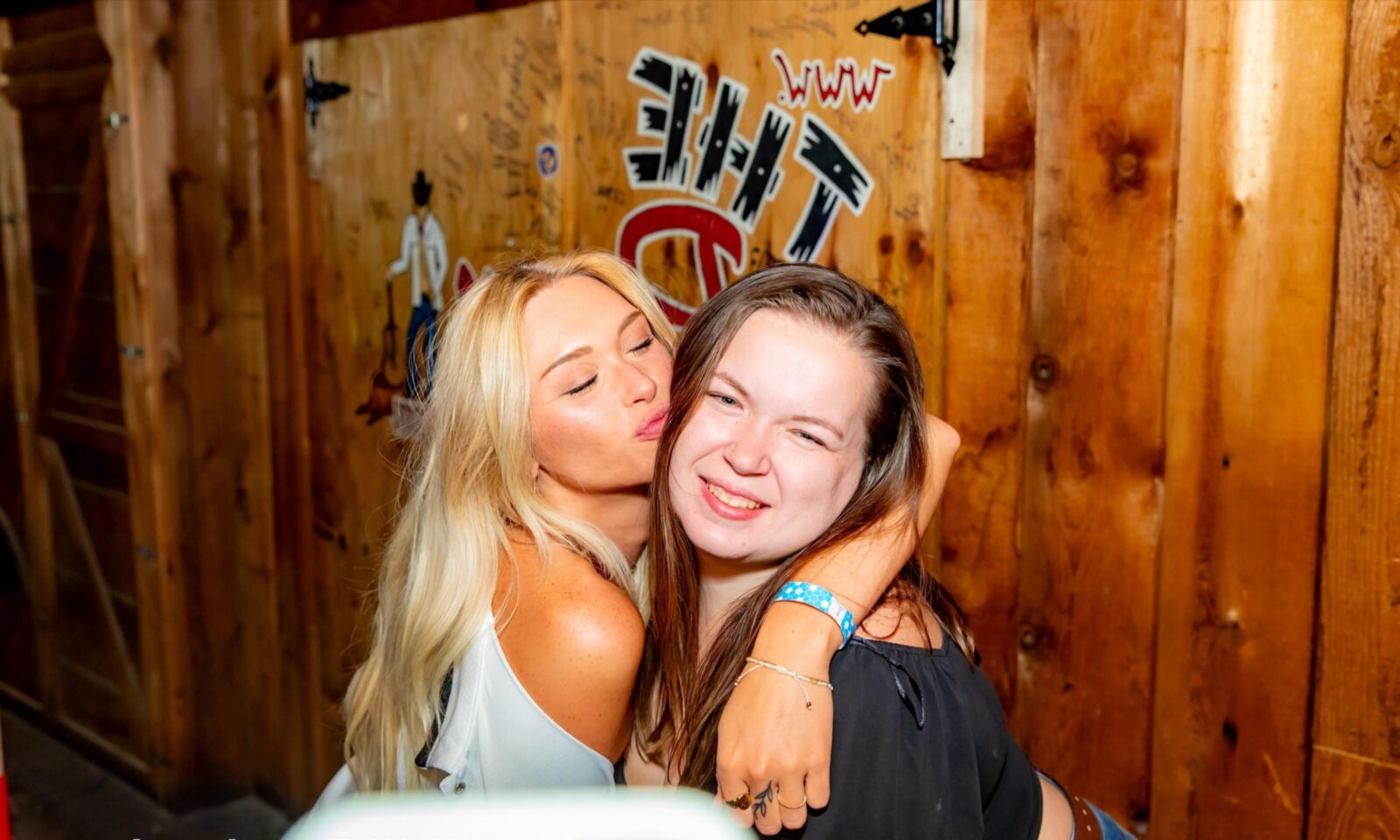 Pick your Young Nanna for a night 