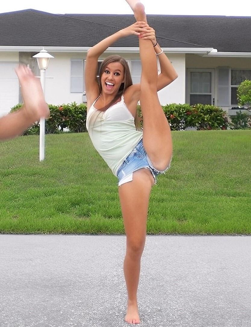 flexible sluts 