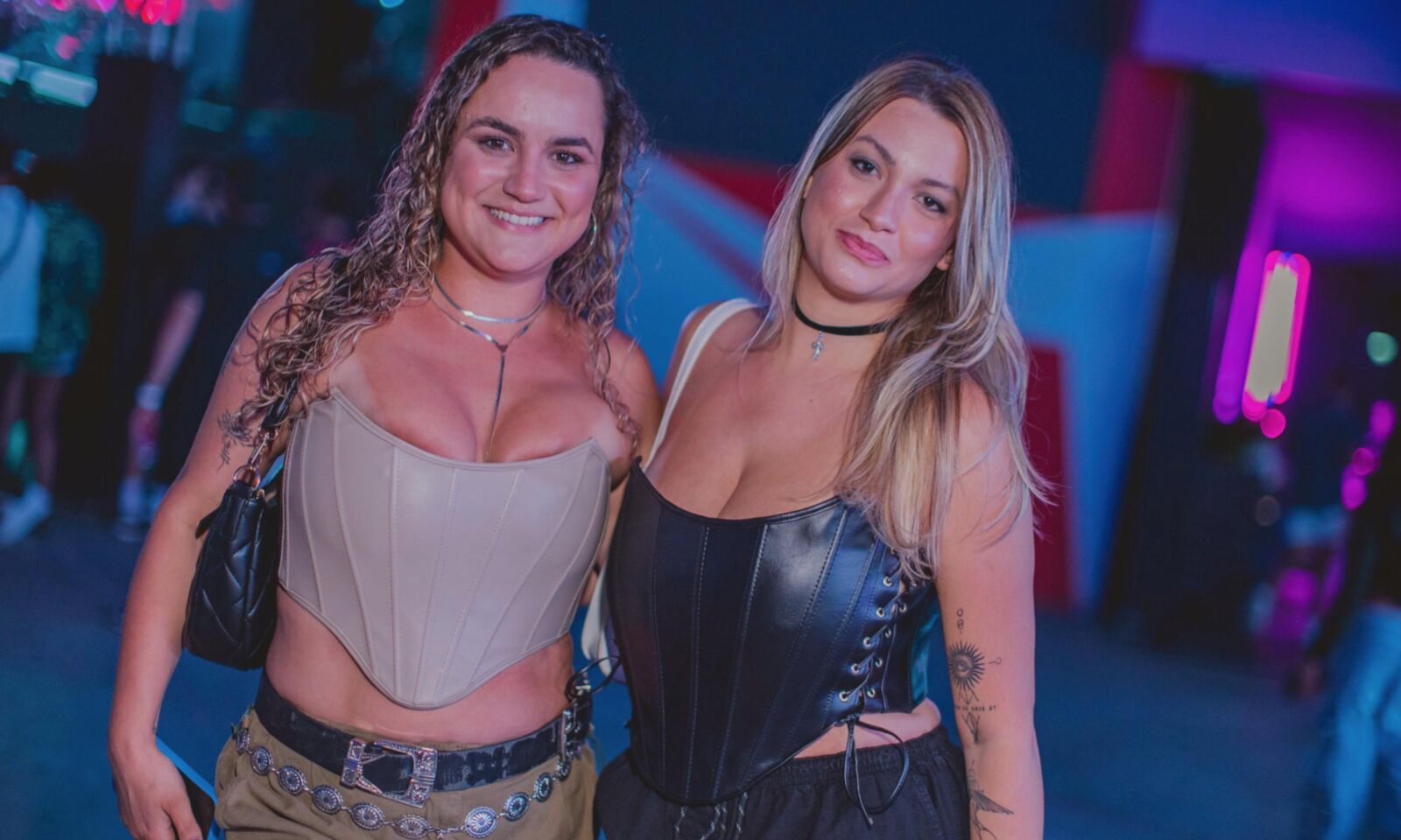 Pick your Young Nanna for a night 