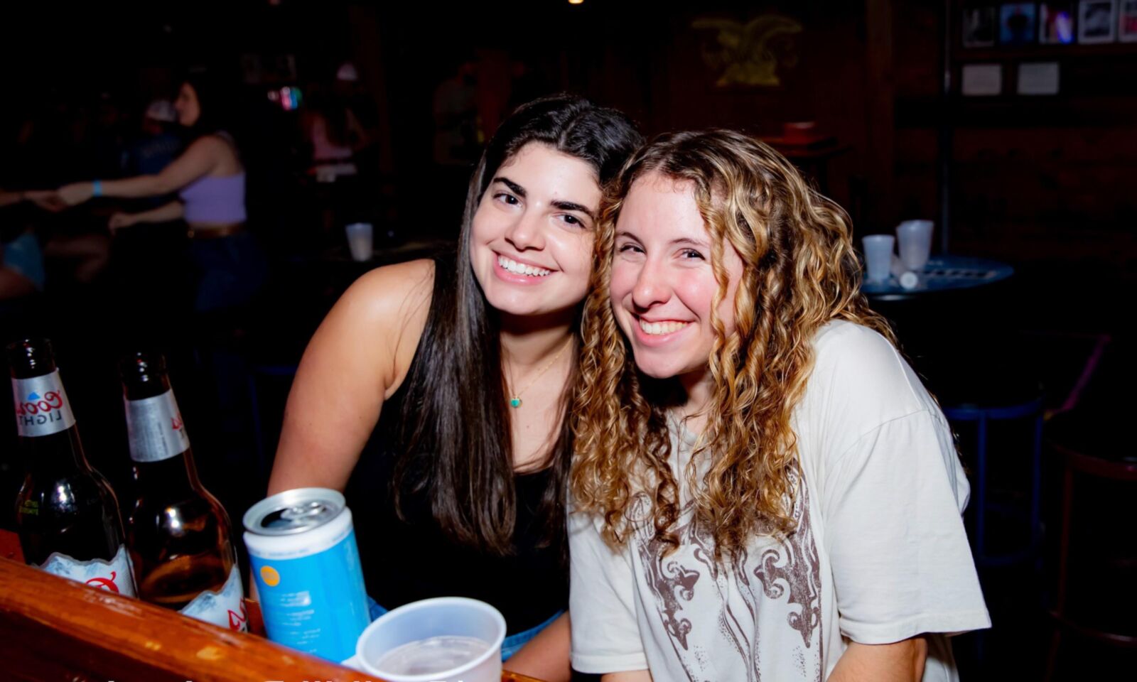 Pick your Young Nanna for a night 