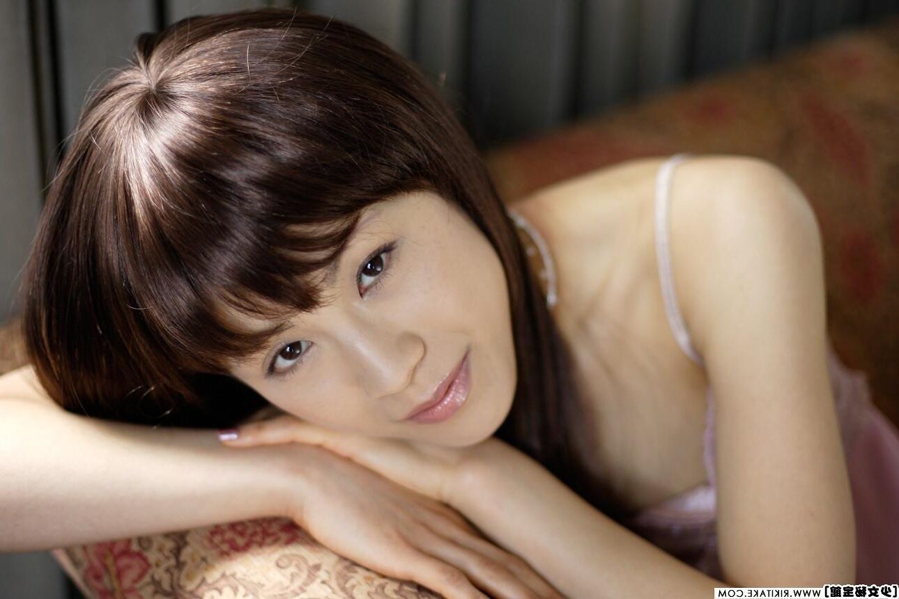 Japanisches Nacktmodell Yuko Kinoshita