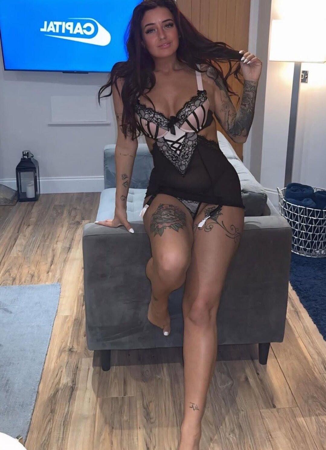 Lingerie 