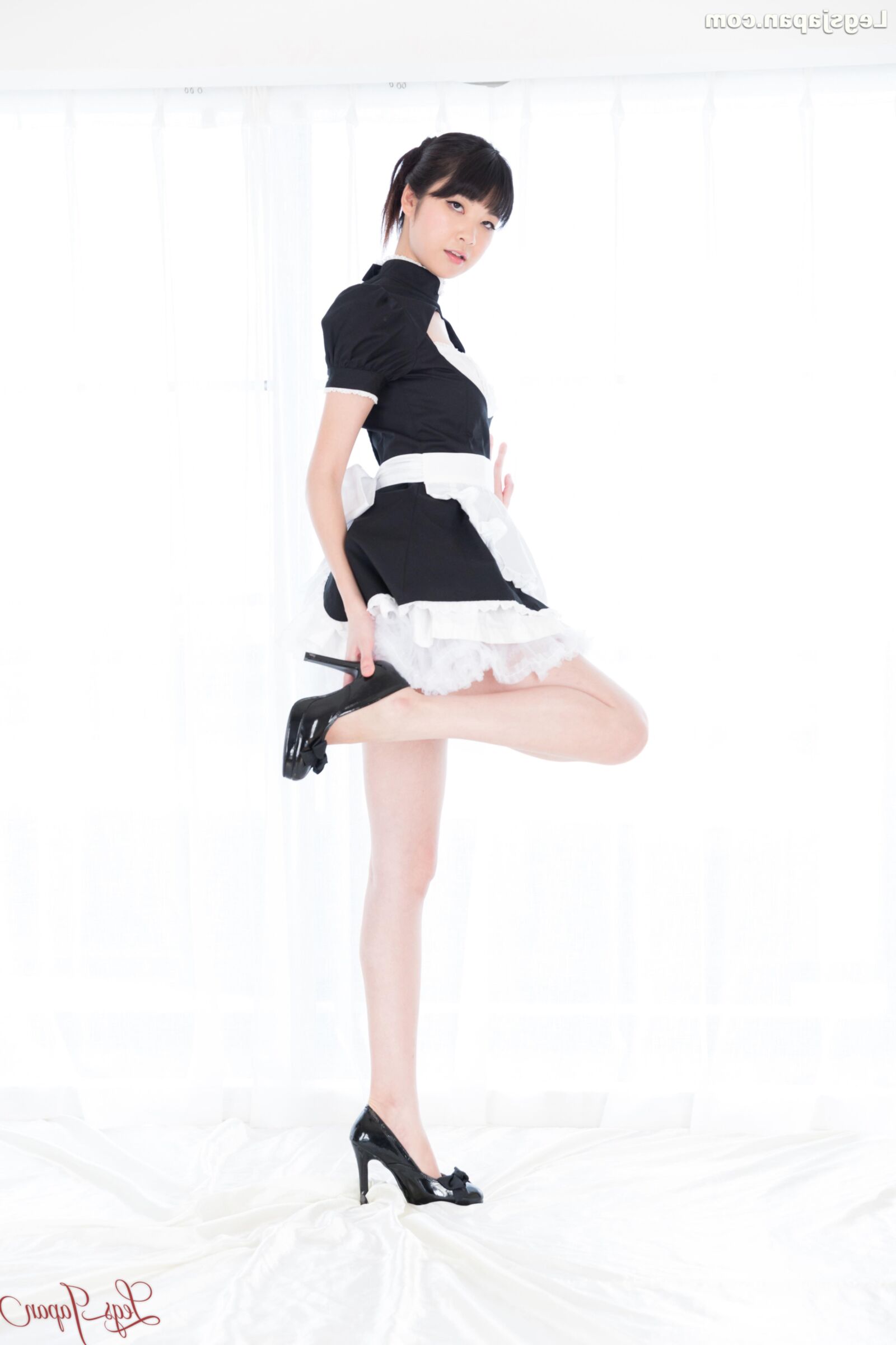Modèle de nu japonais Anna Matsuda