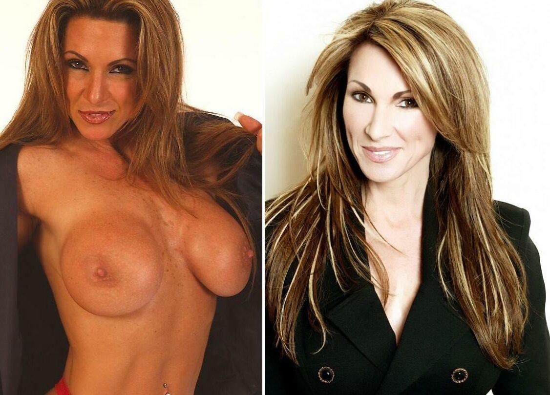 Topless fit babes and milfs