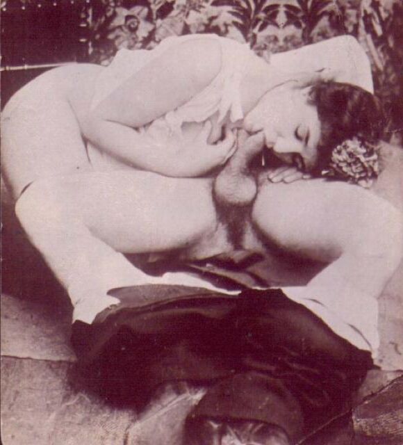 Vintage Erotica III