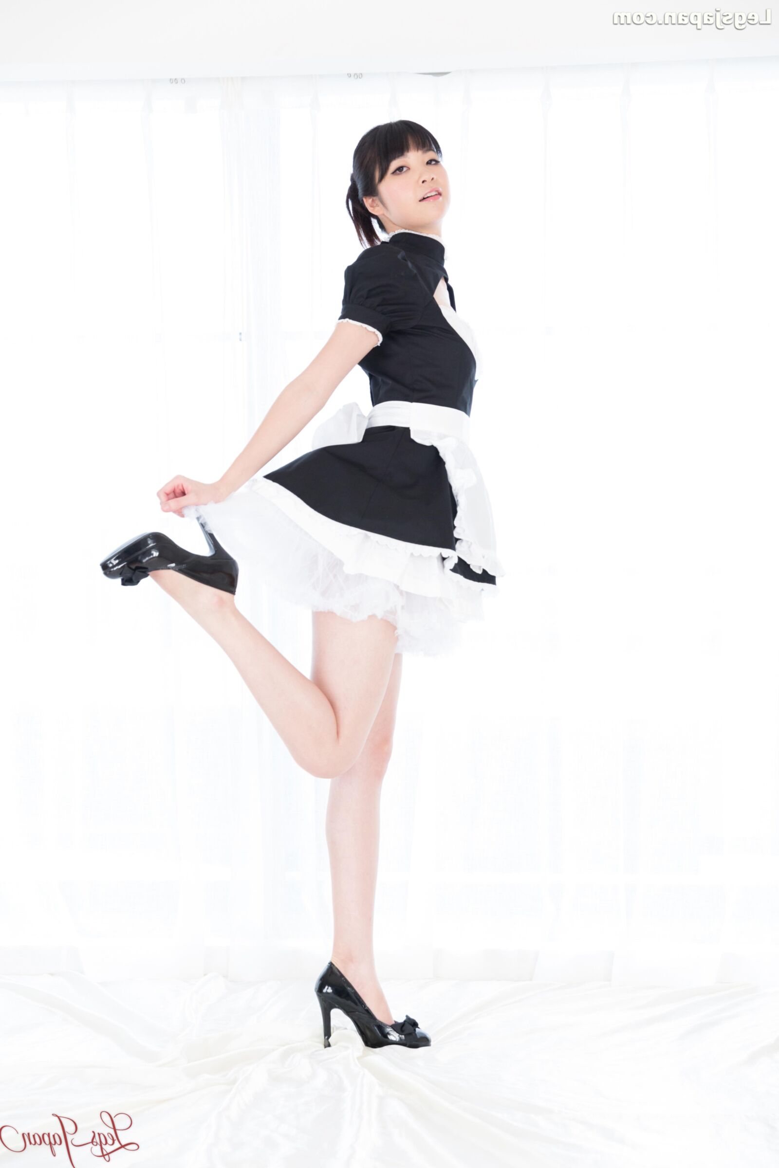 Modèle de nu japonais Anna Matsuda
