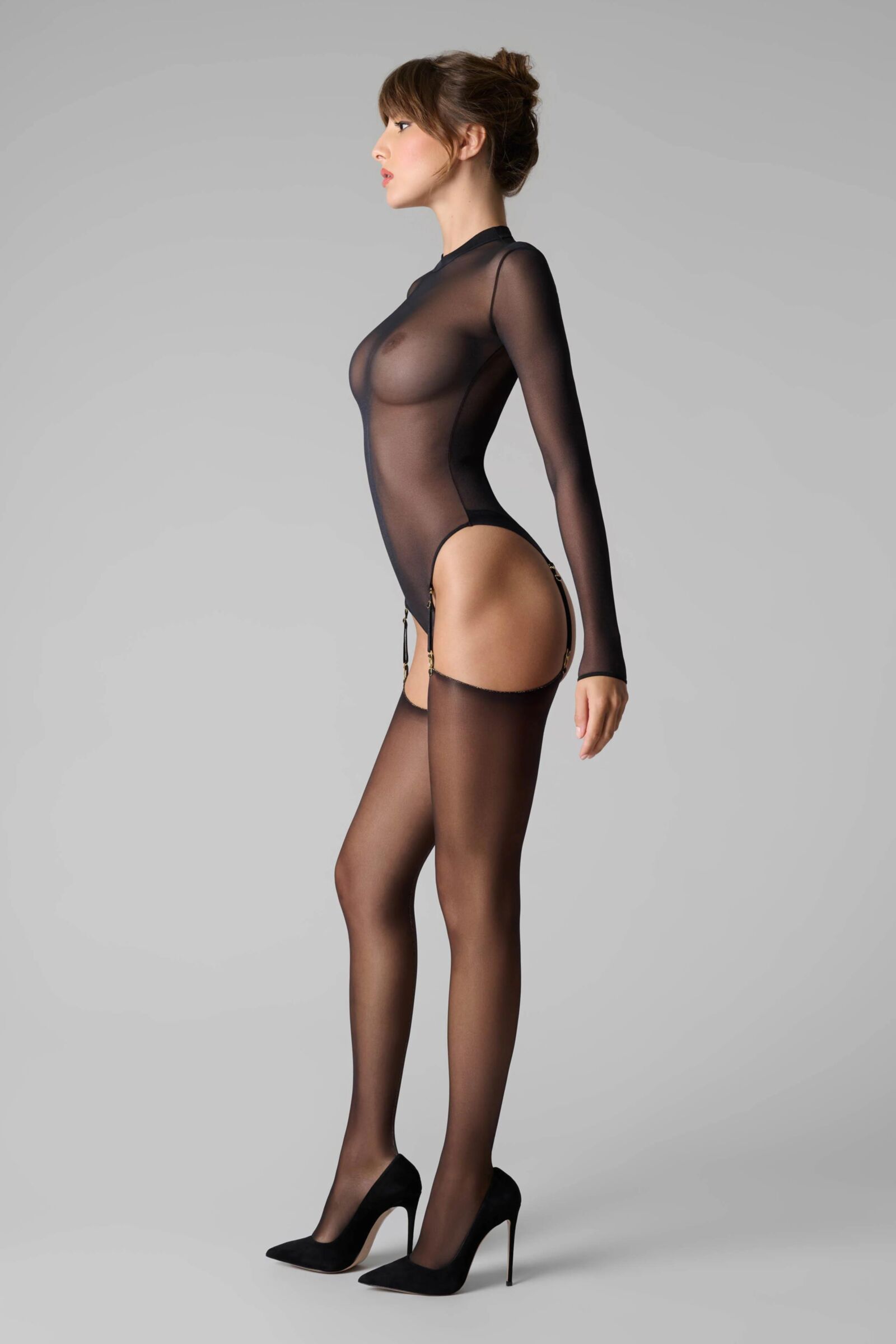 Lingerie chaude