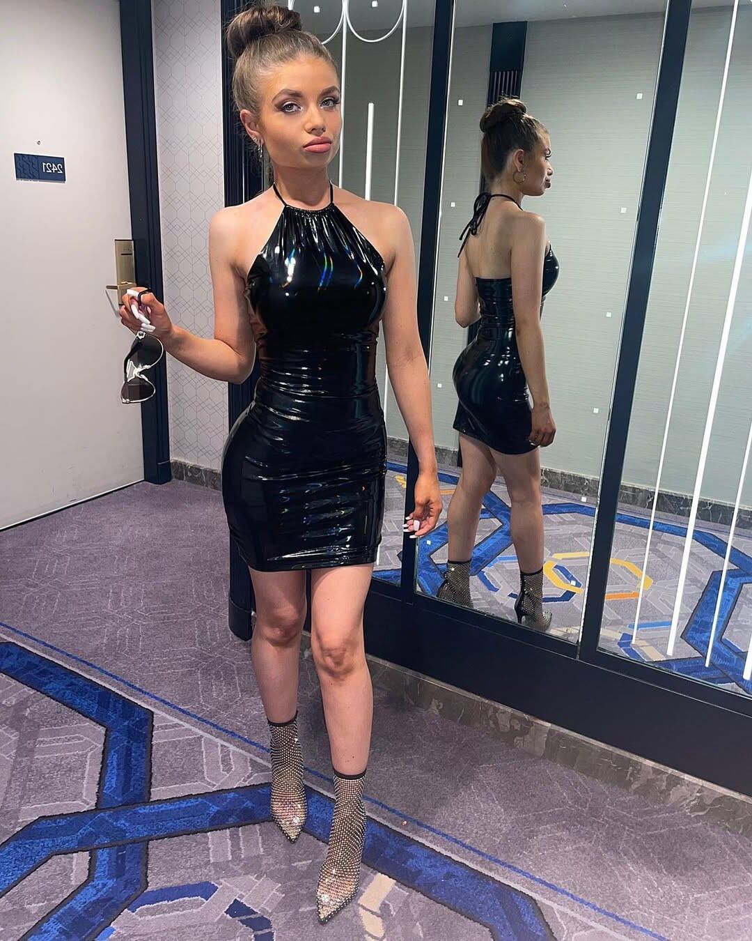 pvc leather 