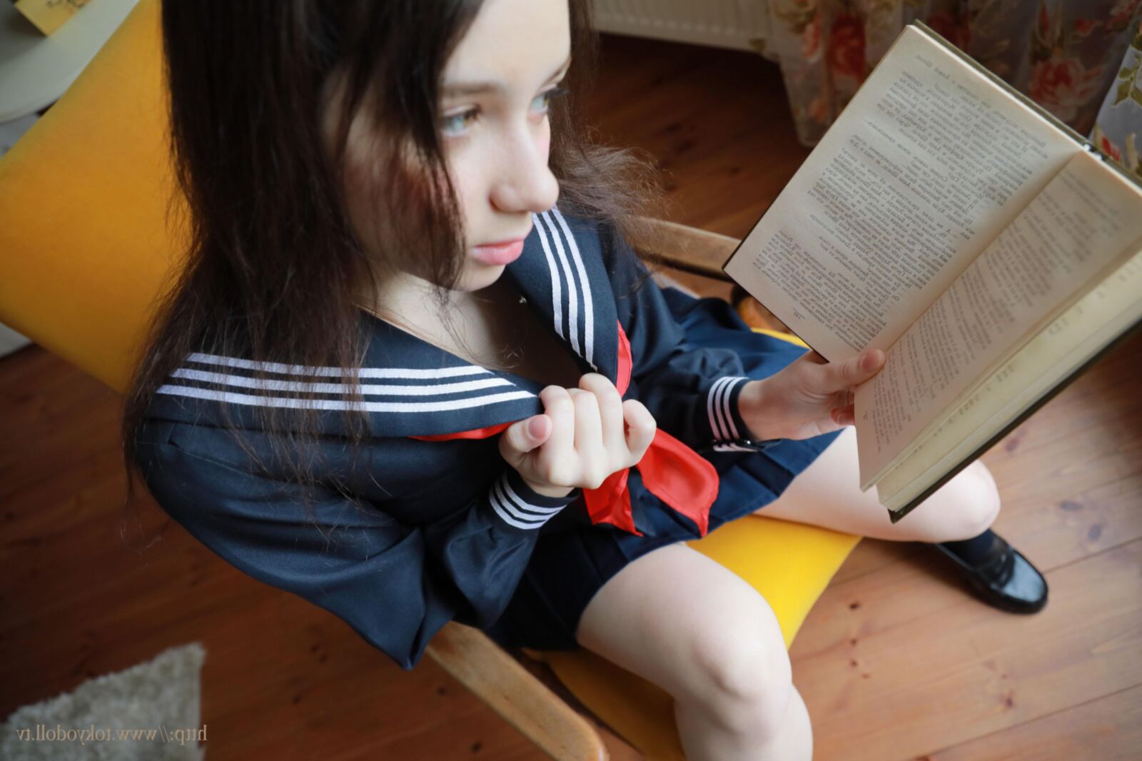 Anna C TokyoDoll 