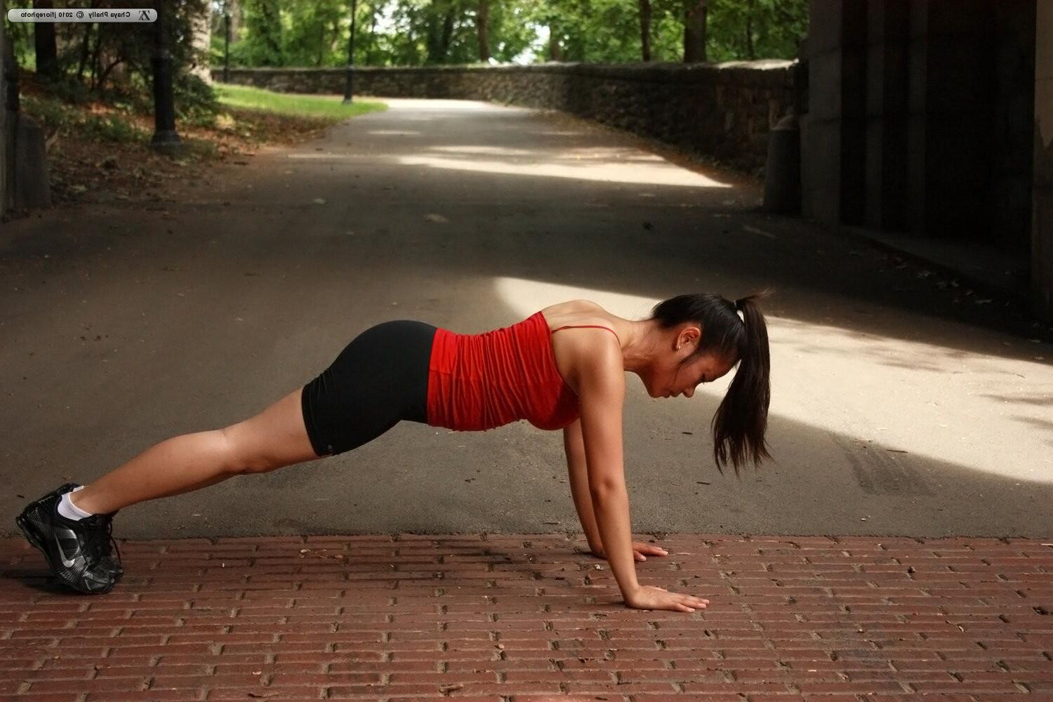 Zivity Chaya Phally Park Stretch (x)