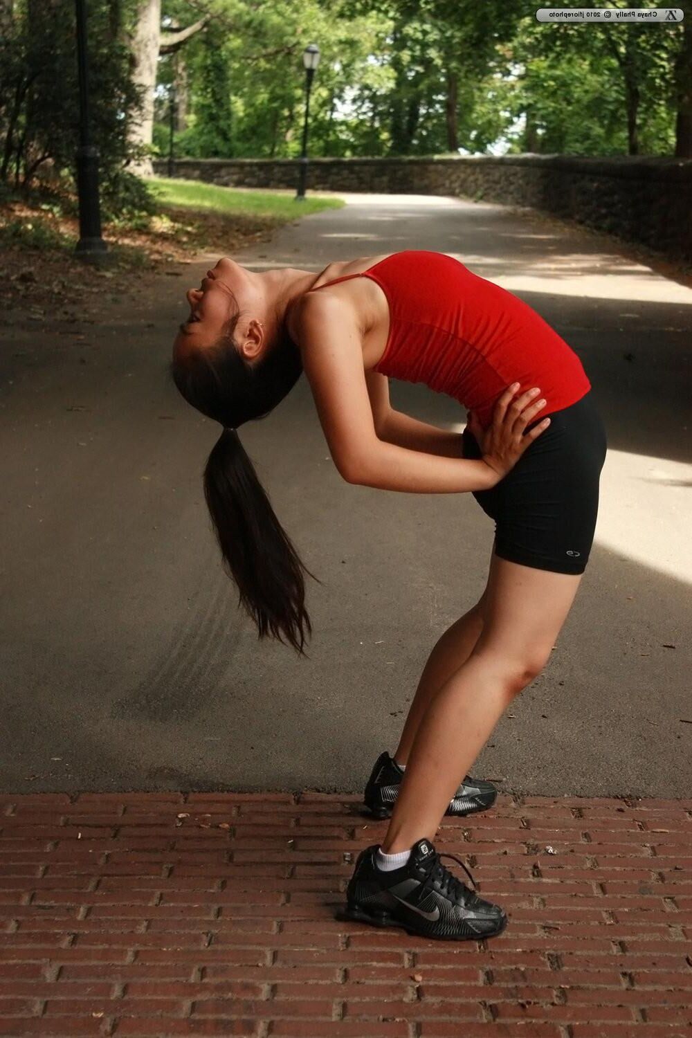 Zivity Chaya Phally Park Stretch (x)