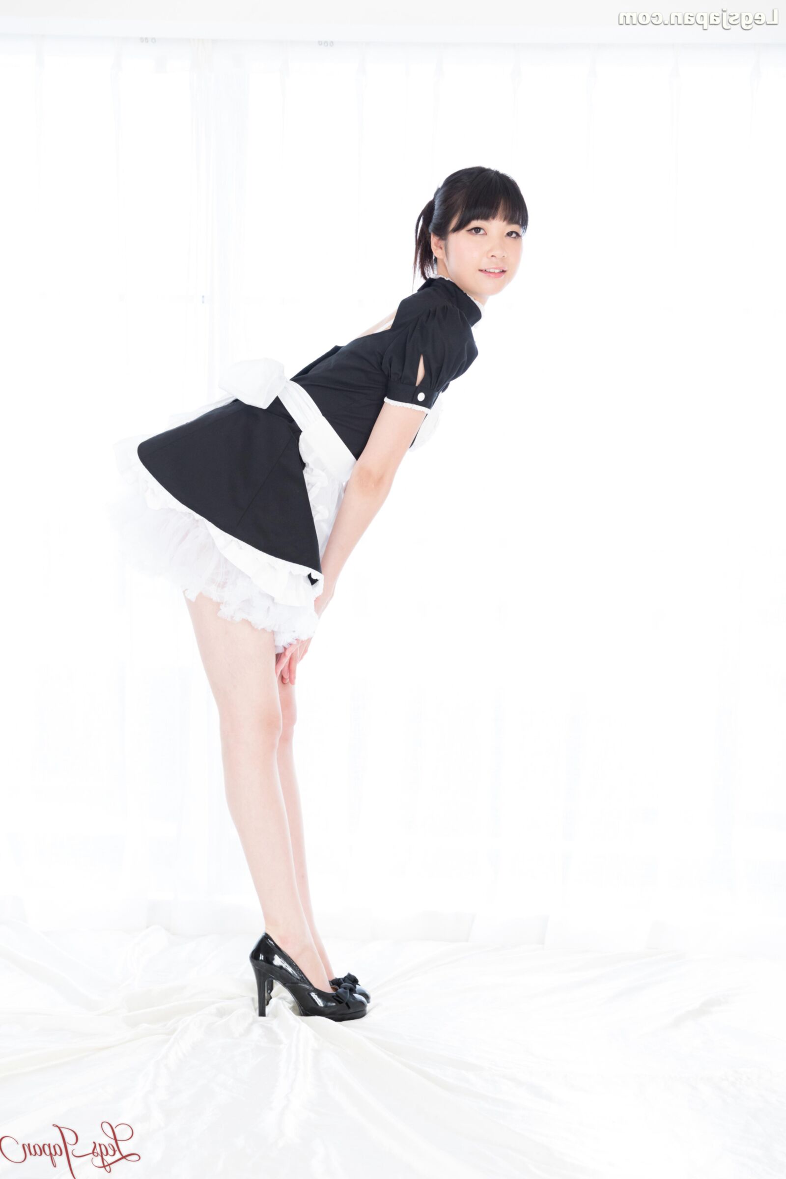Modèle de nu japonais Anna Matsuda